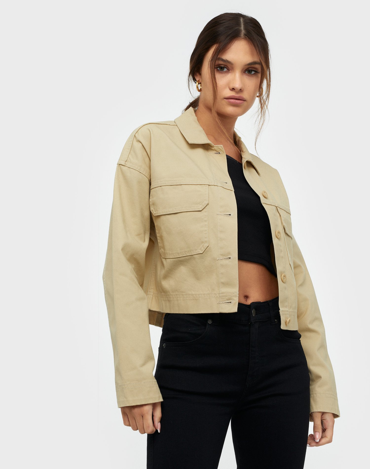 dr denim jacket