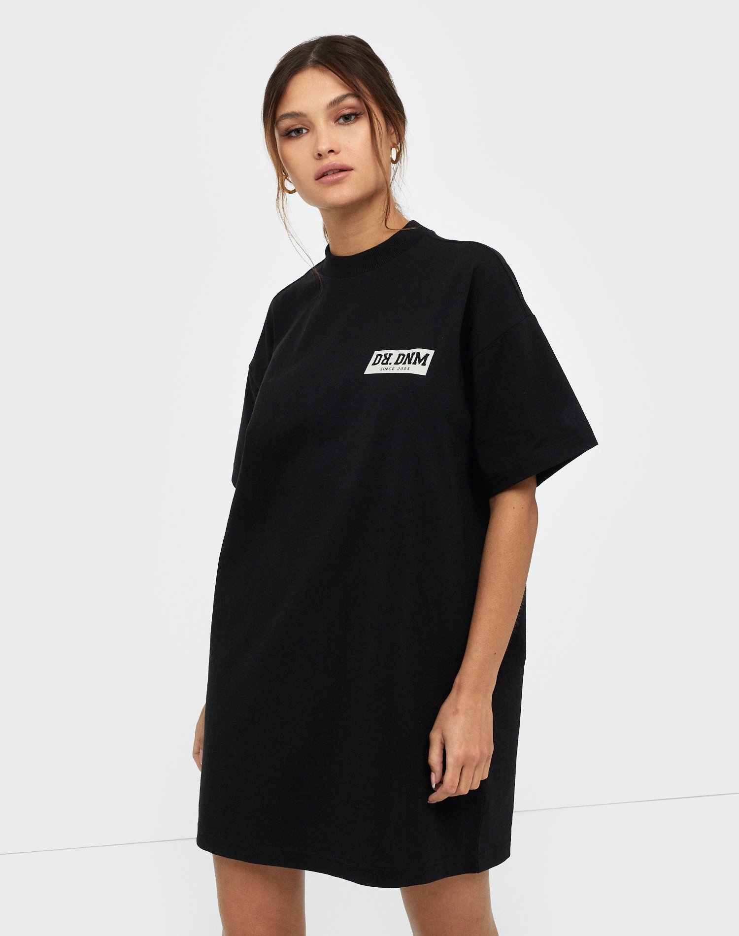 dr denim dress