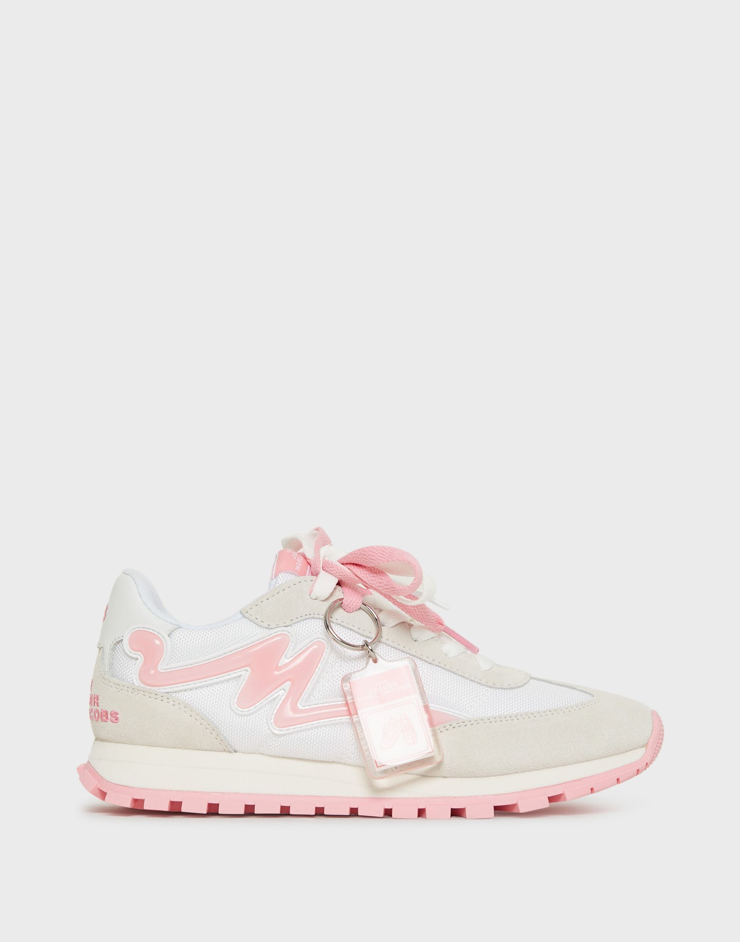 marc jacobs the jogger off white