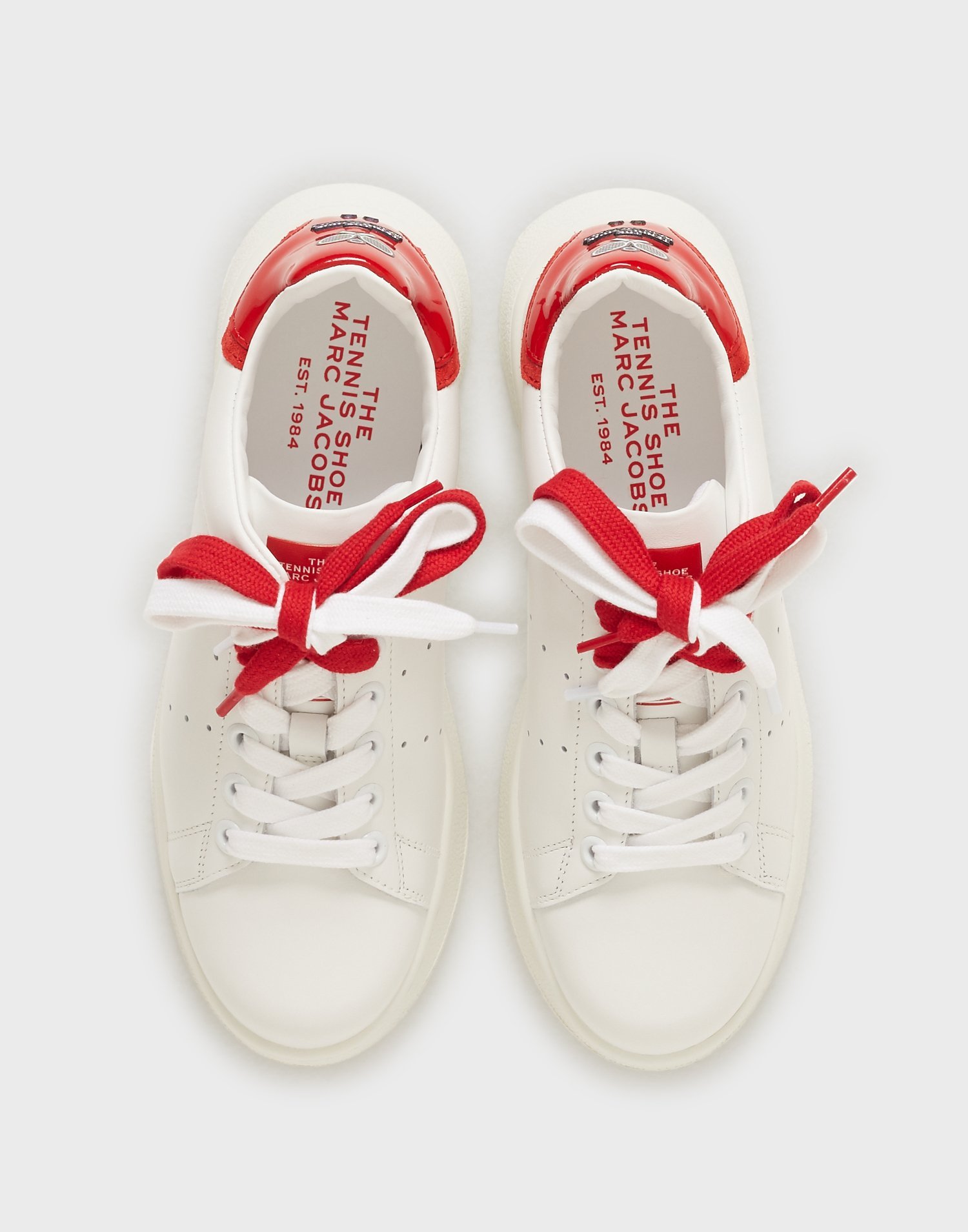marc jacobs tennis shoes