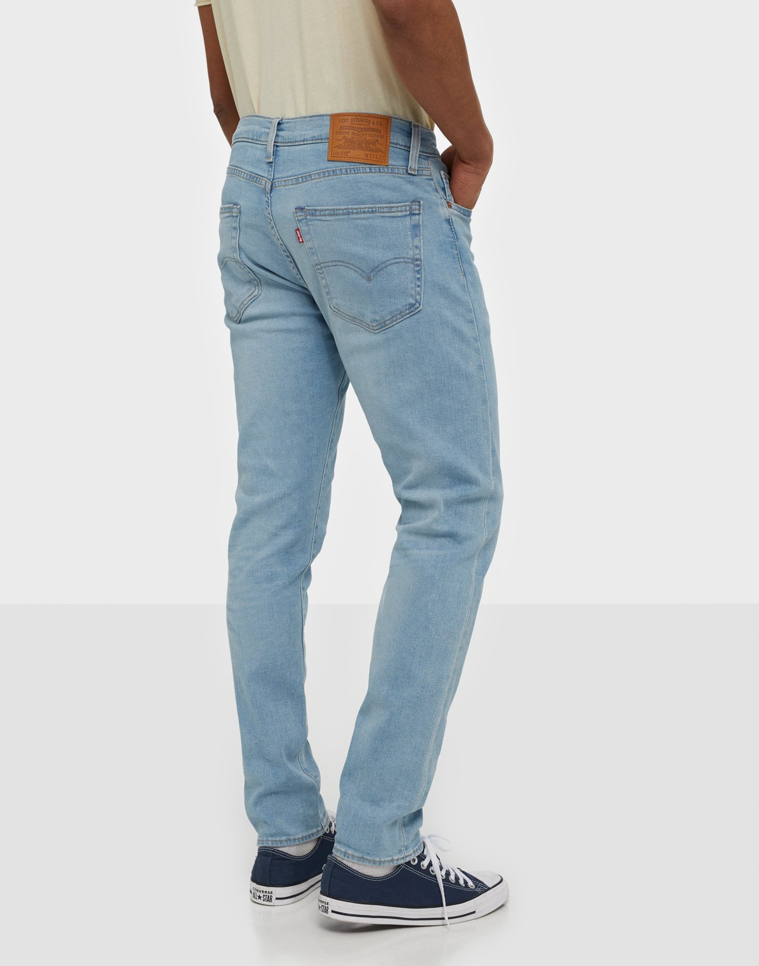 levi's jeans 512 slim taper