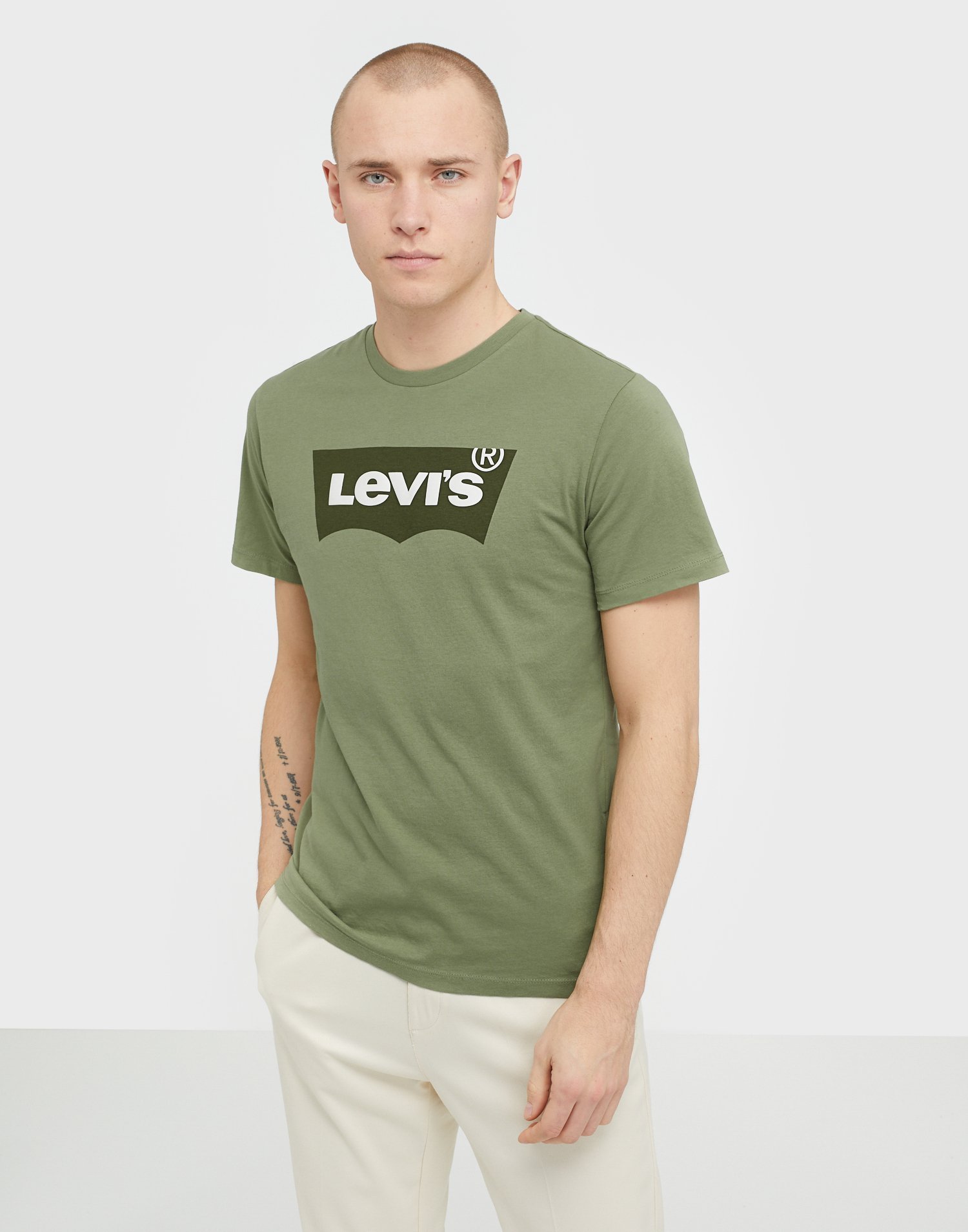 levis housemark shirt