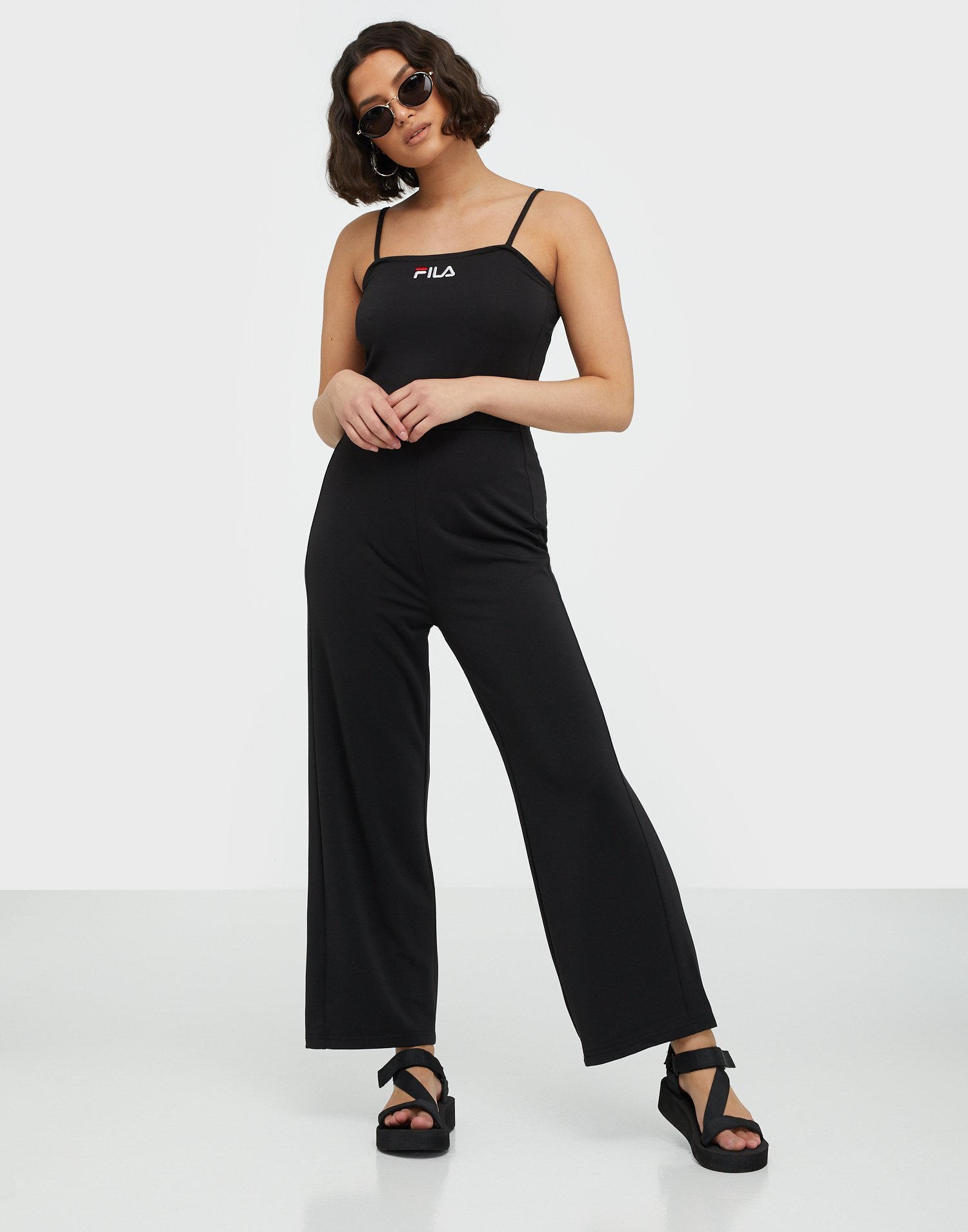 fila jumpsuit womens