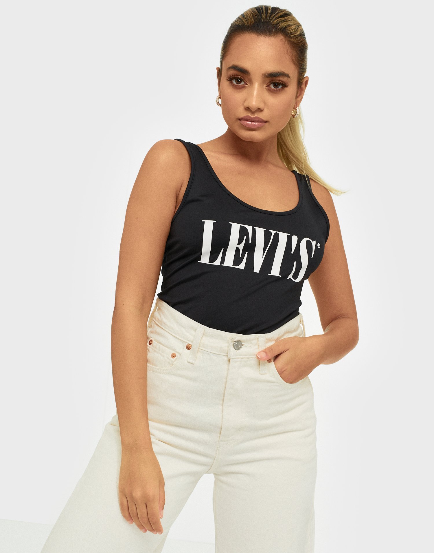 levi's graphic bodysuit