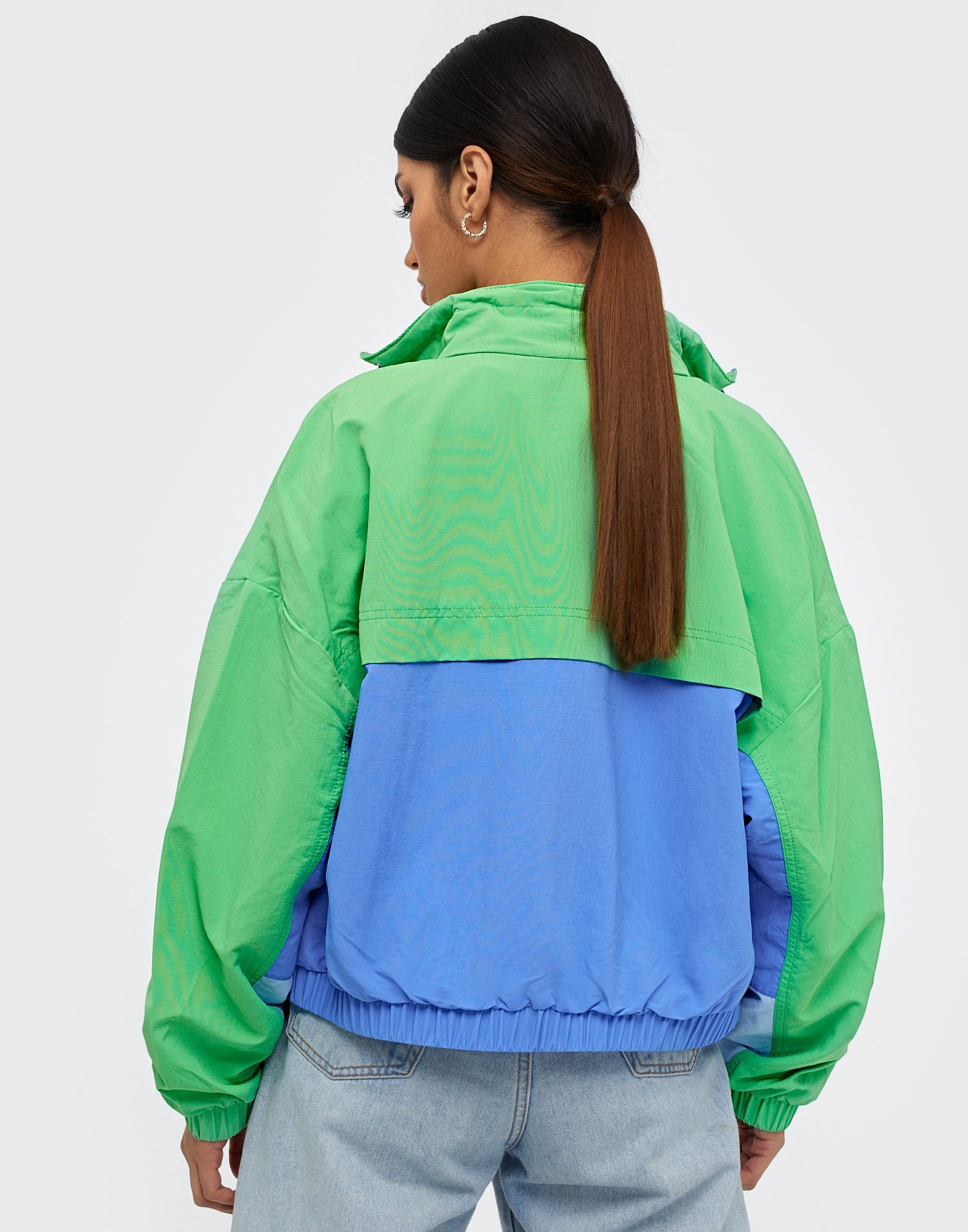 windbreaker levis