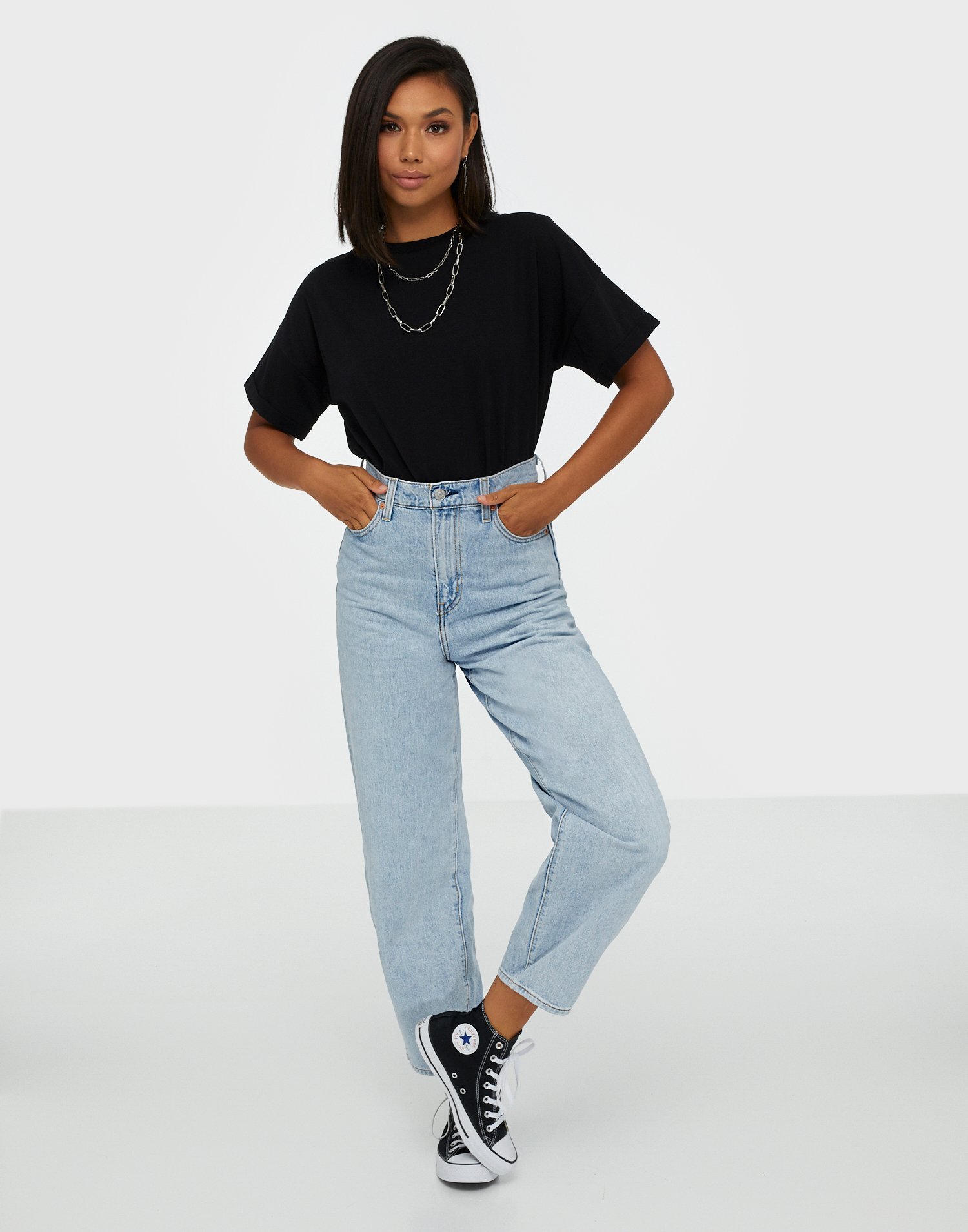 levis balloon jeans