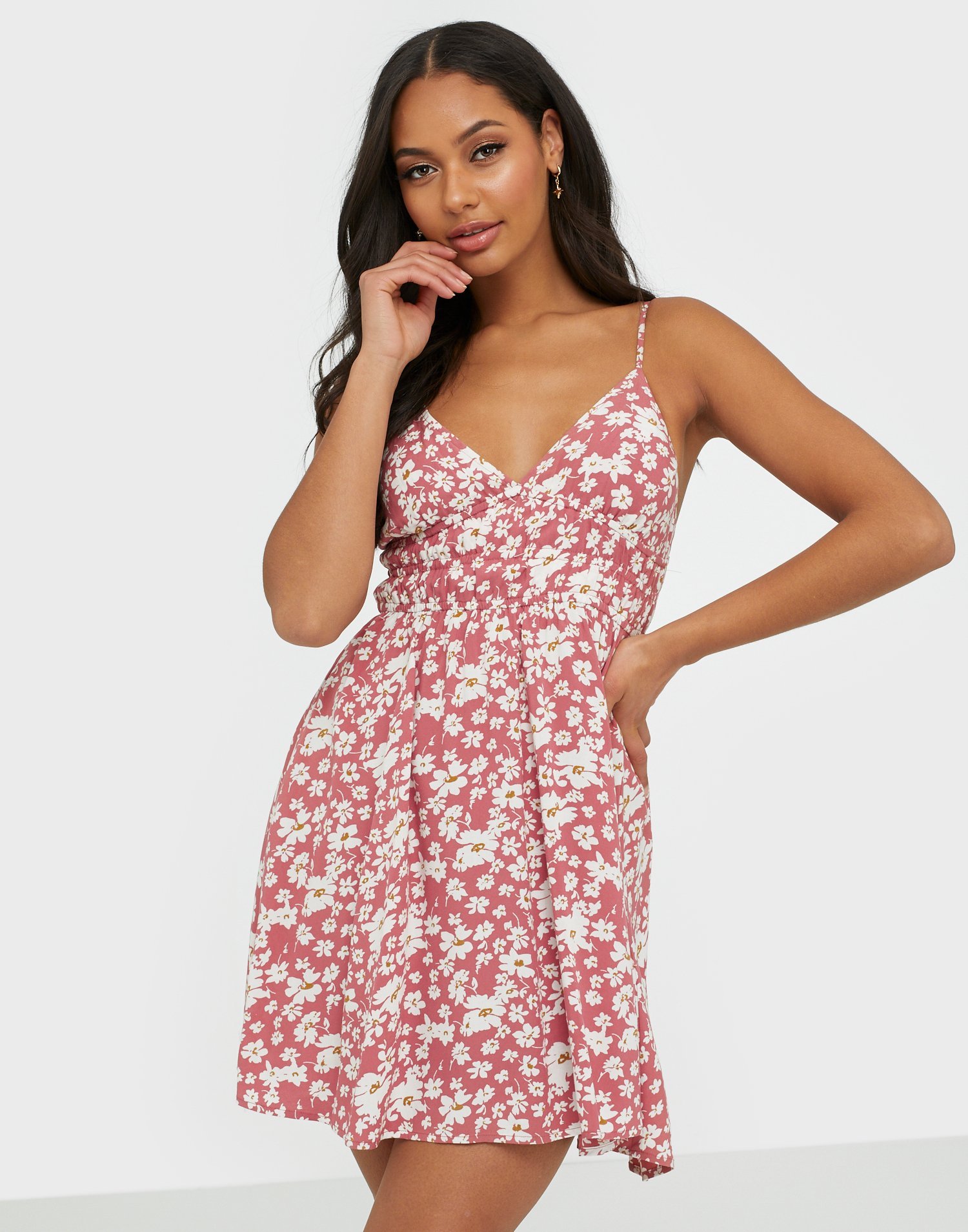 maeve polka dot dress