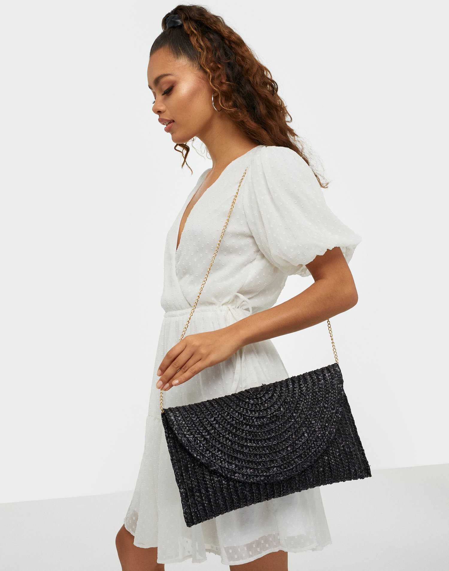 NLY Accessories Stay With Me Bag Axelremsväskor