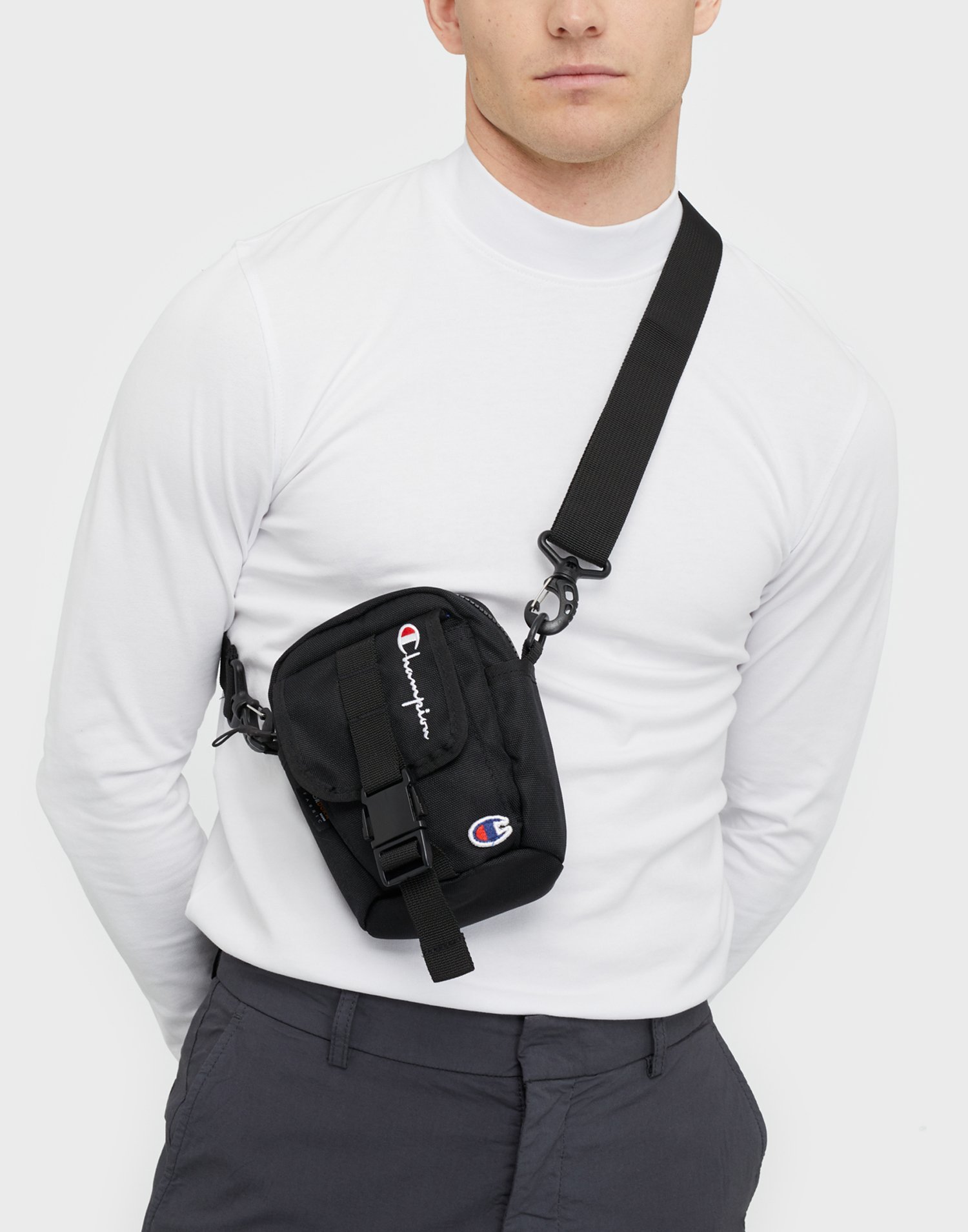 champion small shoulder bag