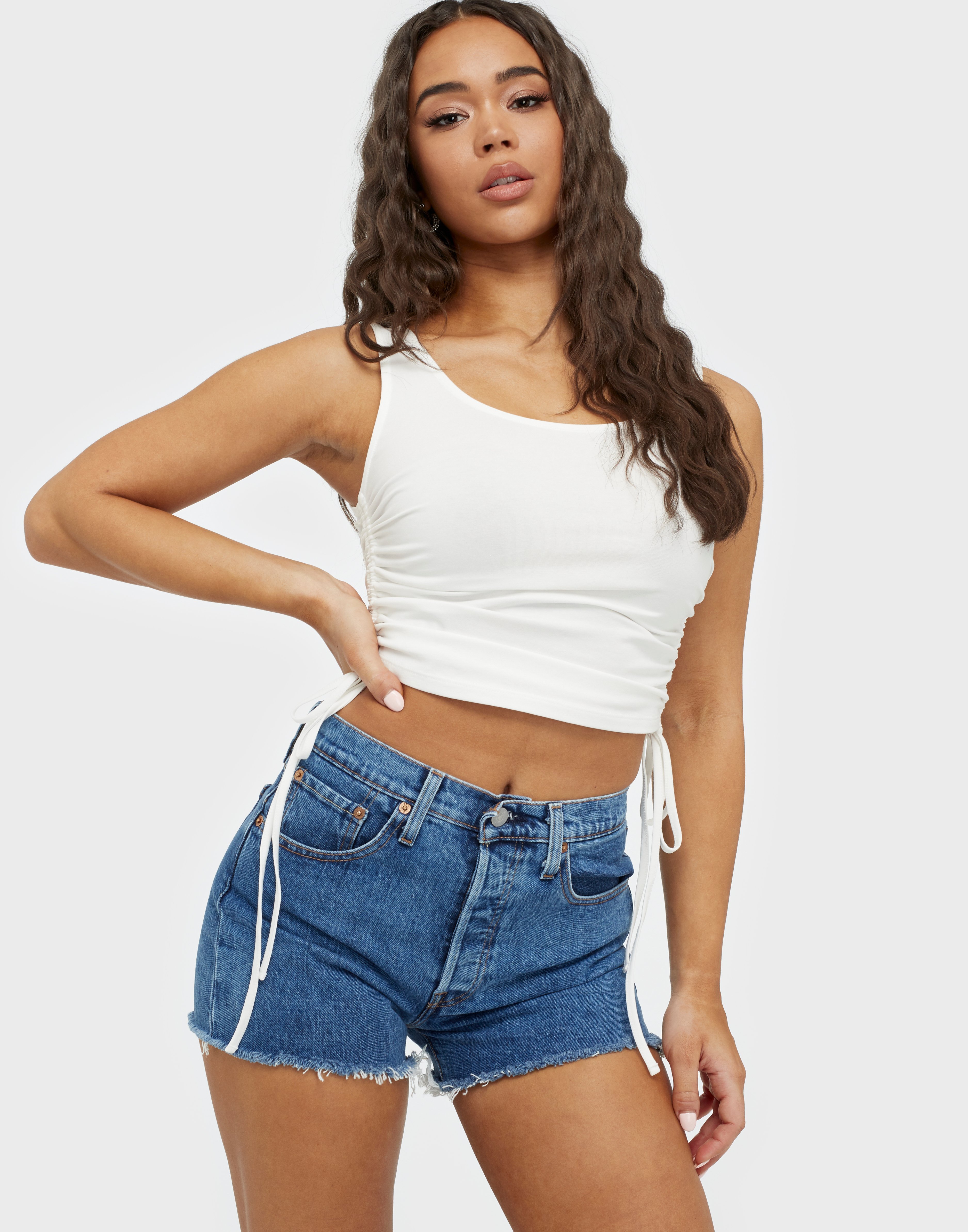 levis 501 shorta