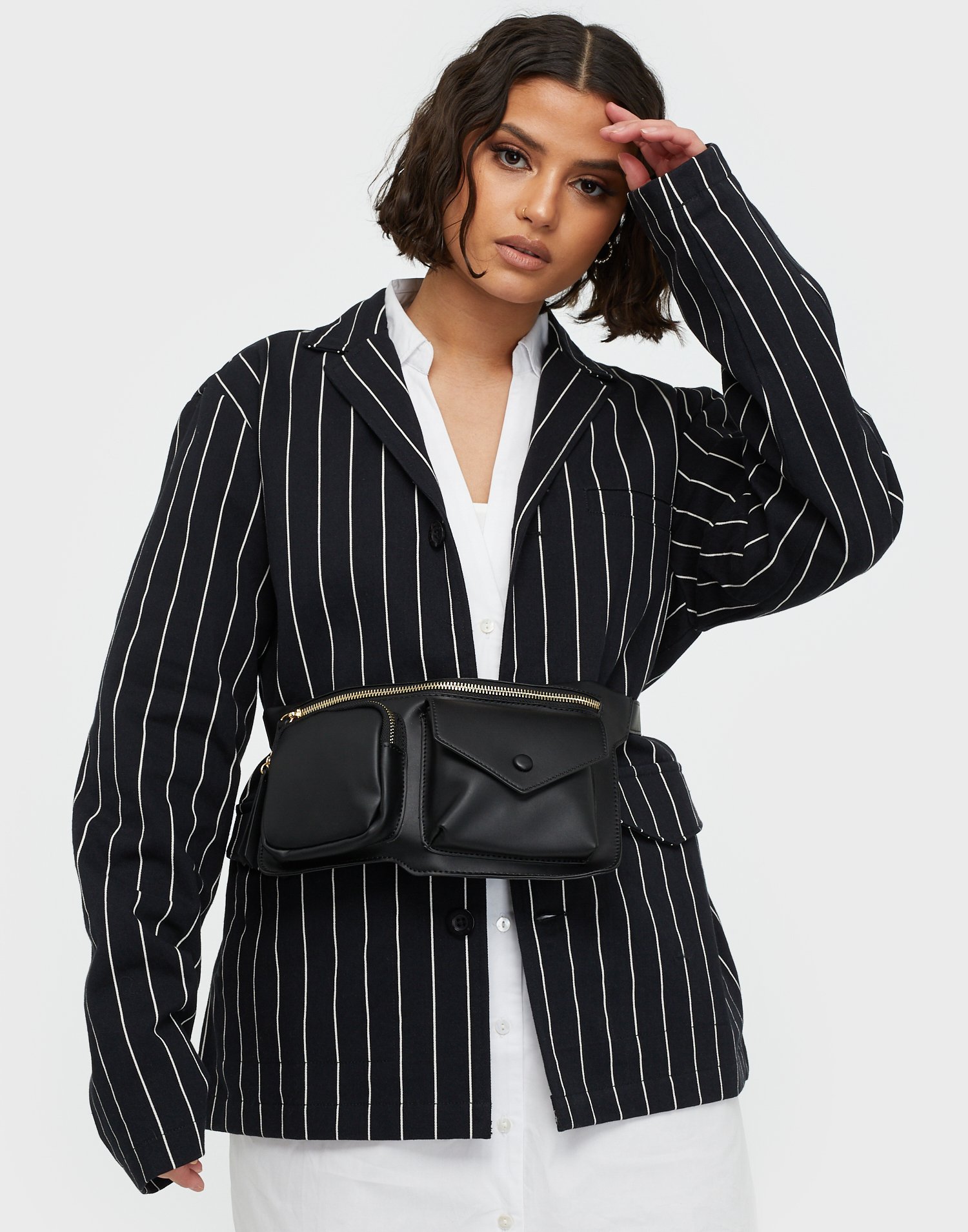 Only Onluna Pocket Bumbag Axelremsväskor