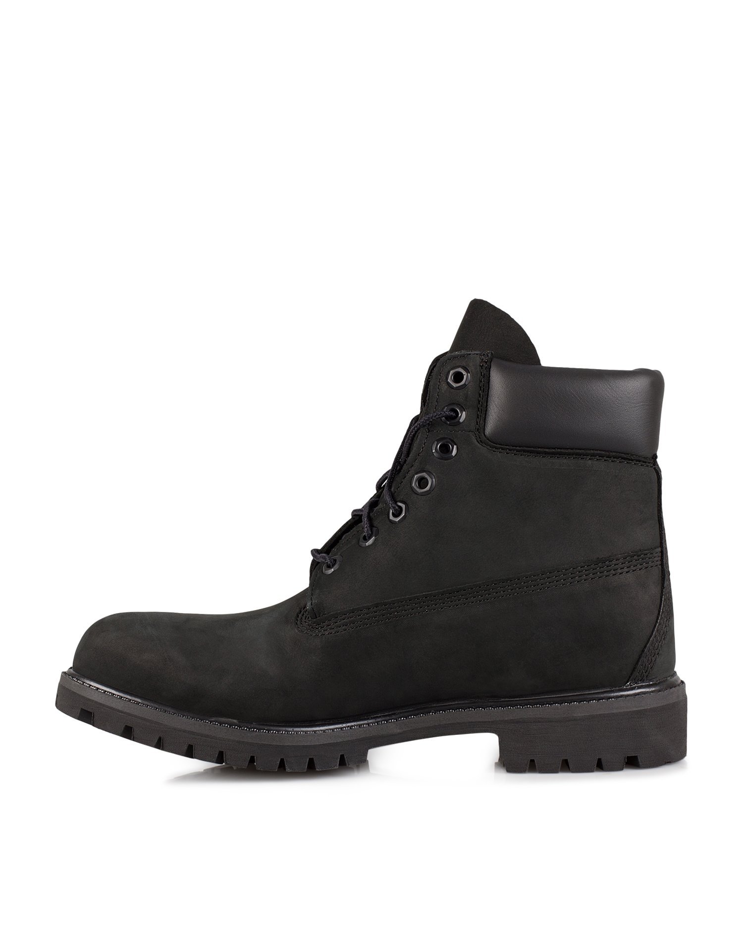 timberland premium boot black