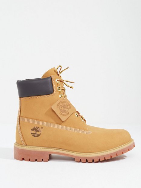 Timberland Premium Boot Støvler Yellow