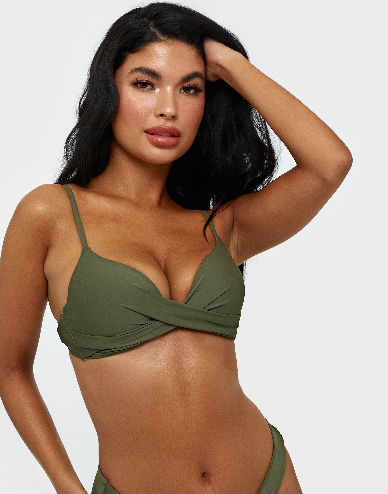 nelly push up bikini