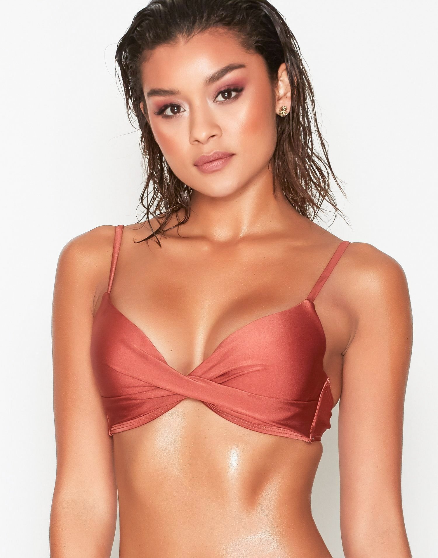 nelly push up bikini