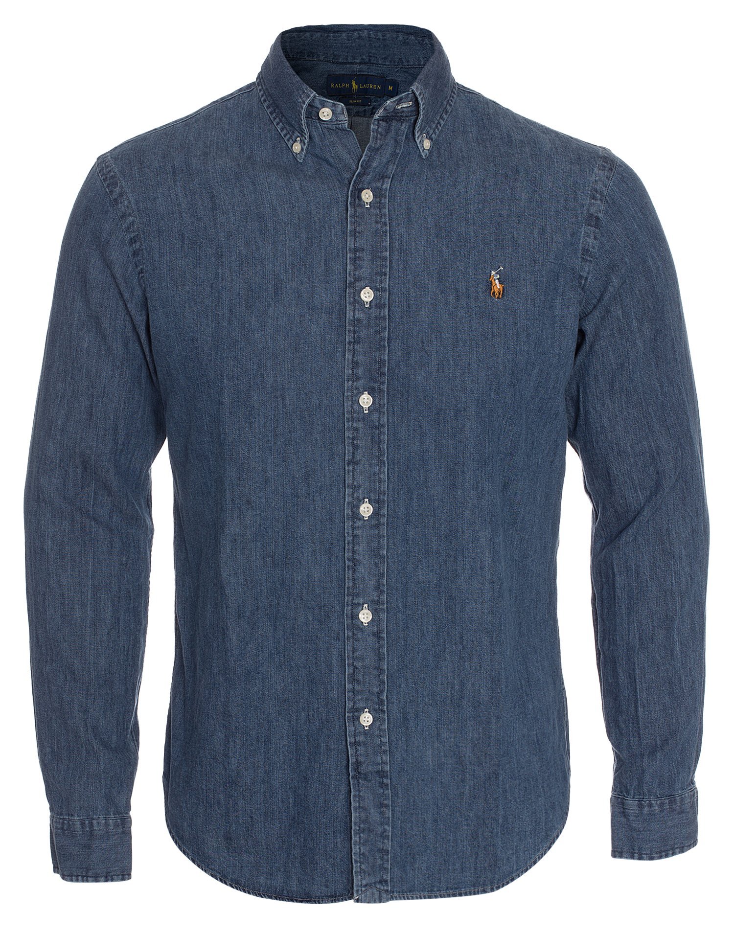 i-slim-fit-denim-shirt