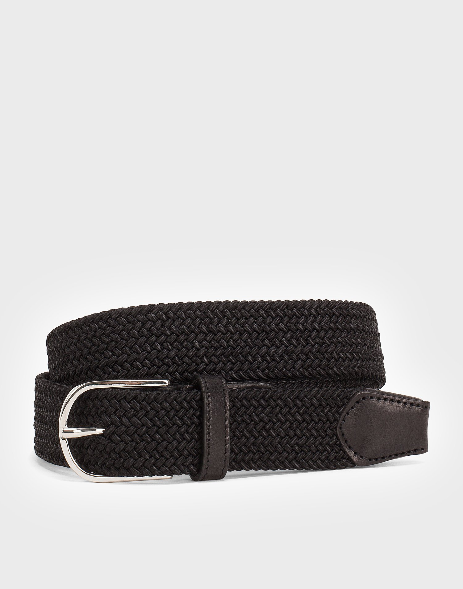 Saddler Ekberg Bælter Black
