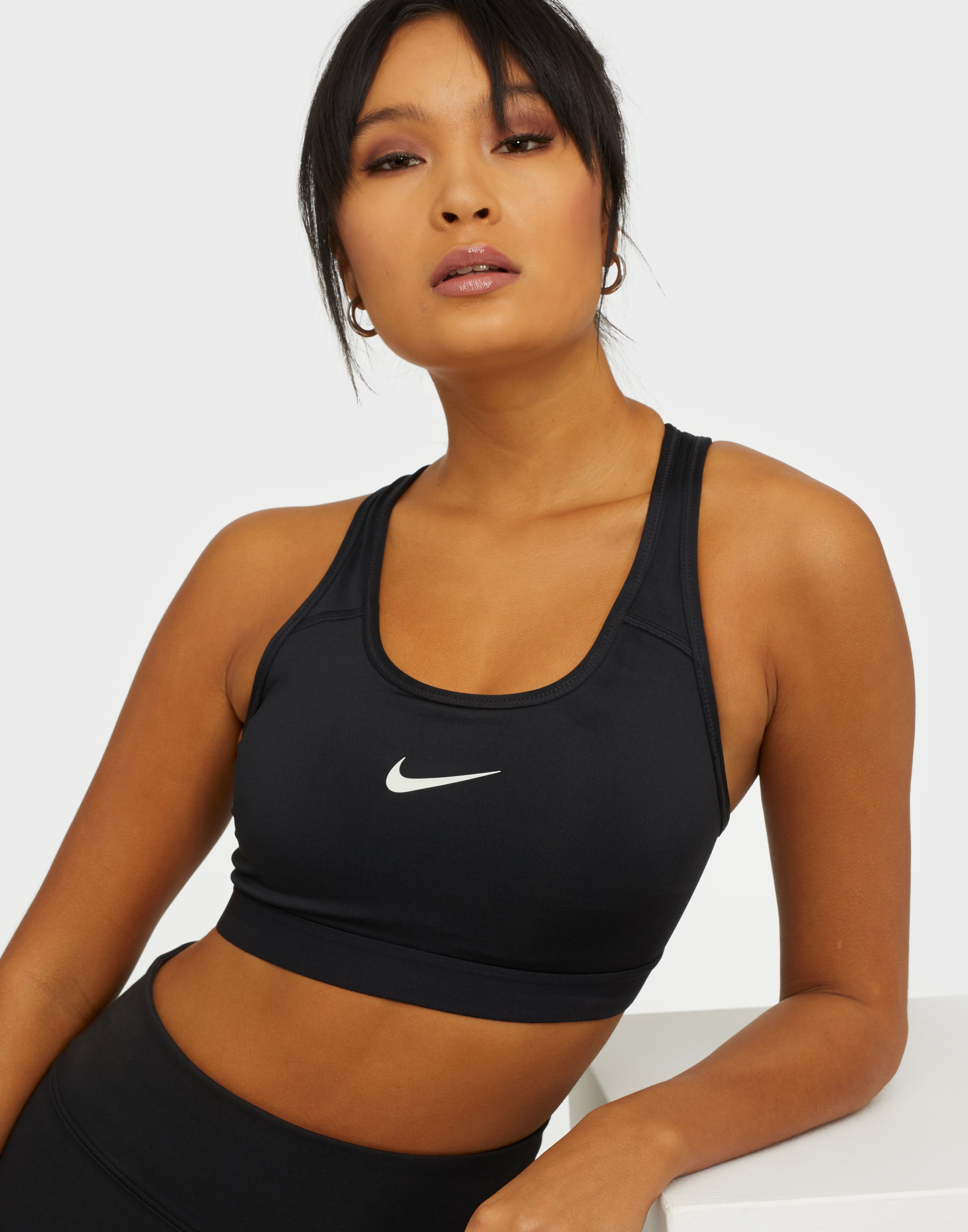 nike classic pad bra