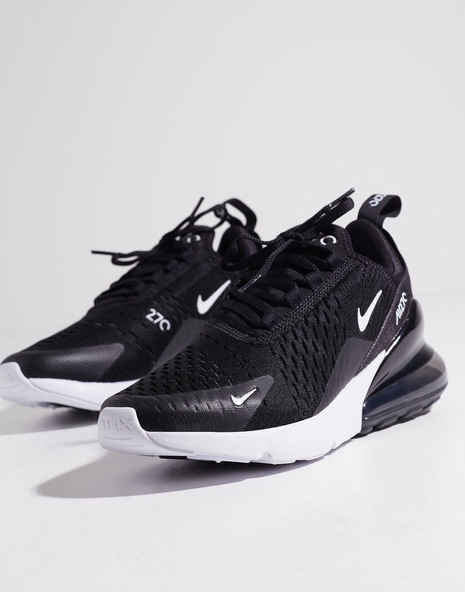 W Air Max 270 Black Nelly Com