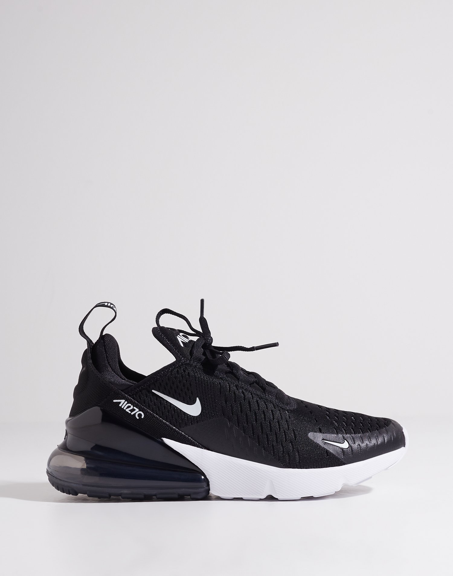 W Air Max 270 Black Nelly Com