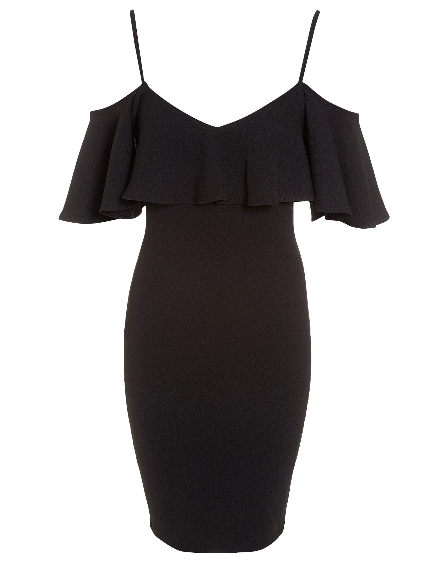 nelly off shoulder dress
