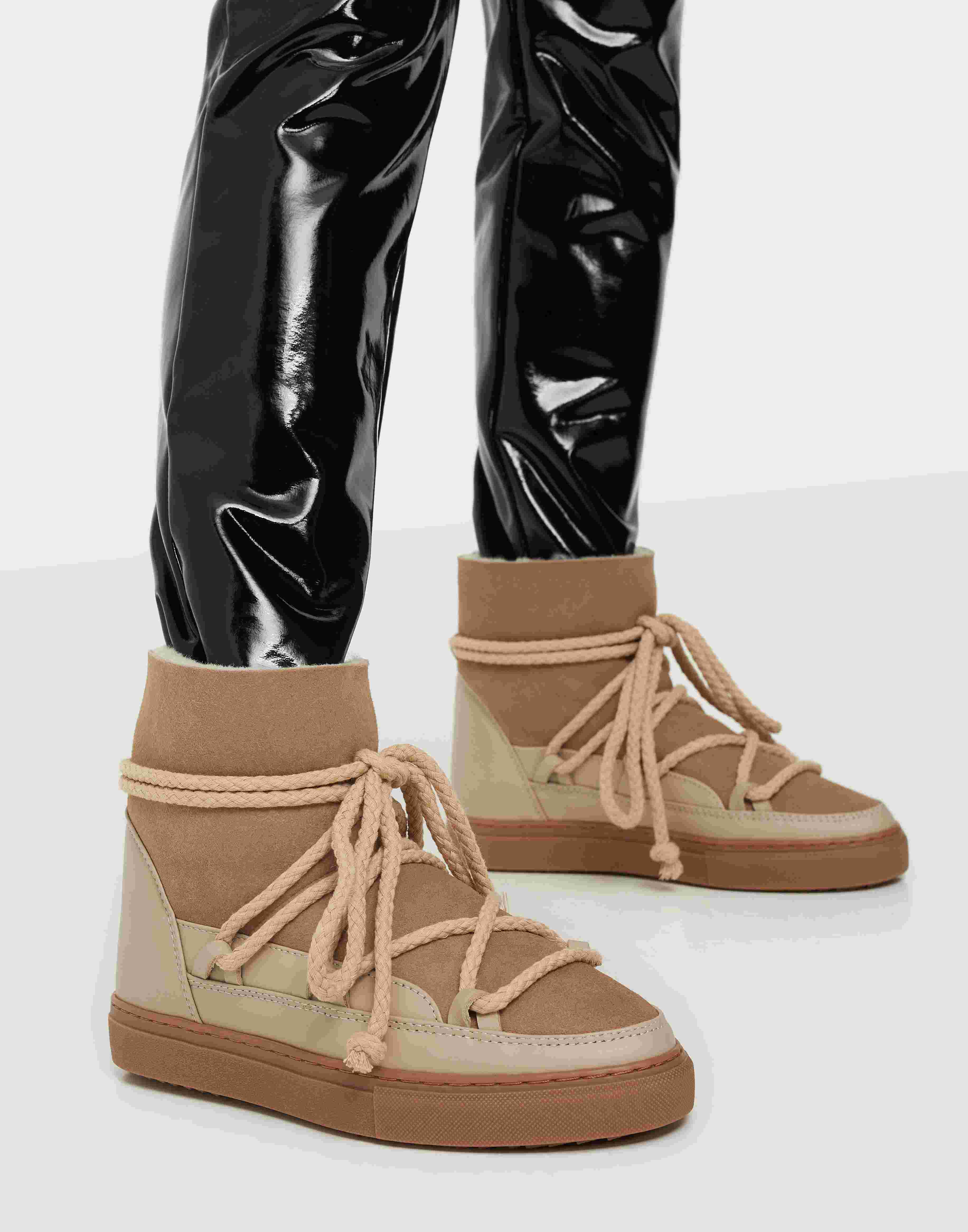 inuikii boot classic beige