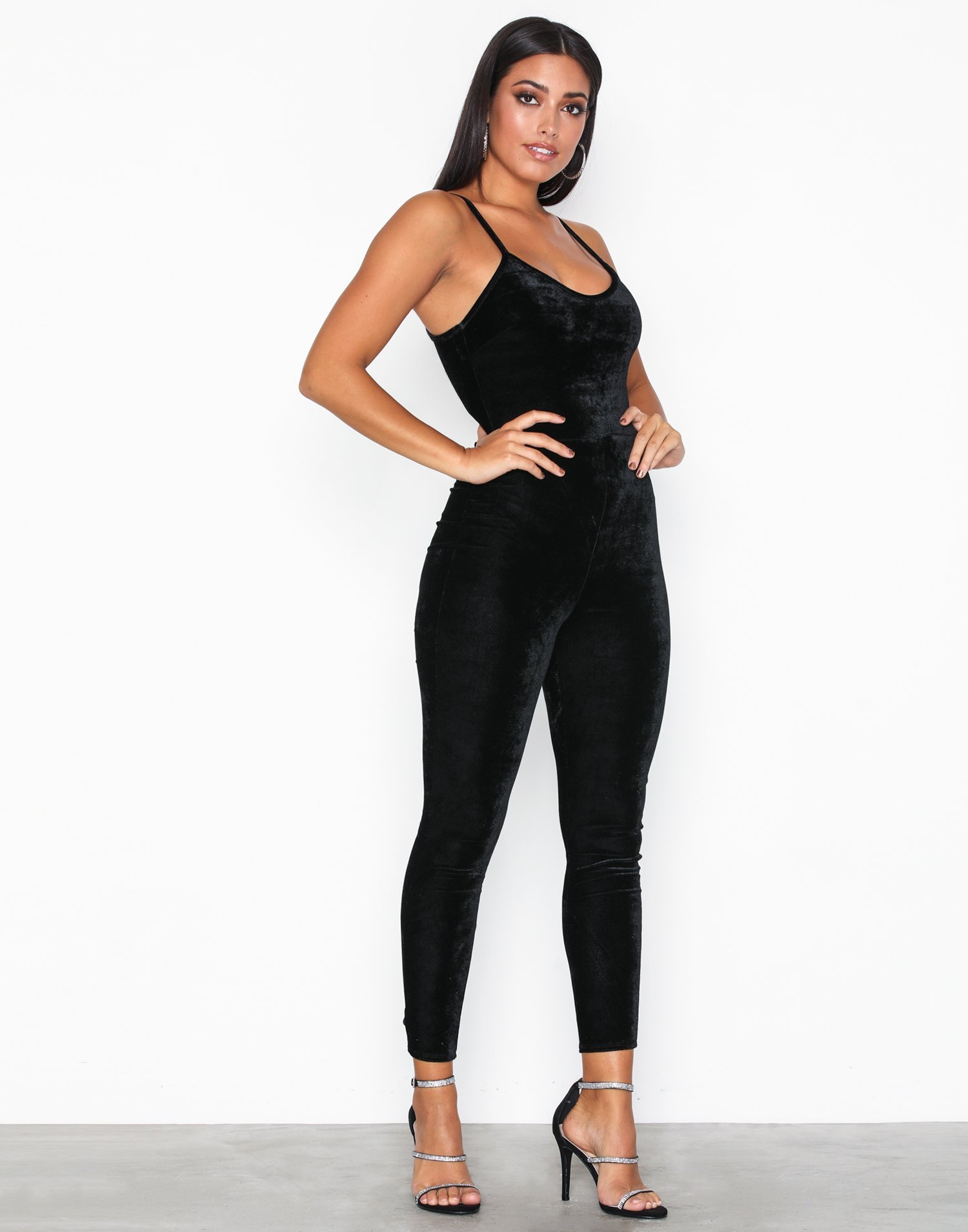plunge catsuit