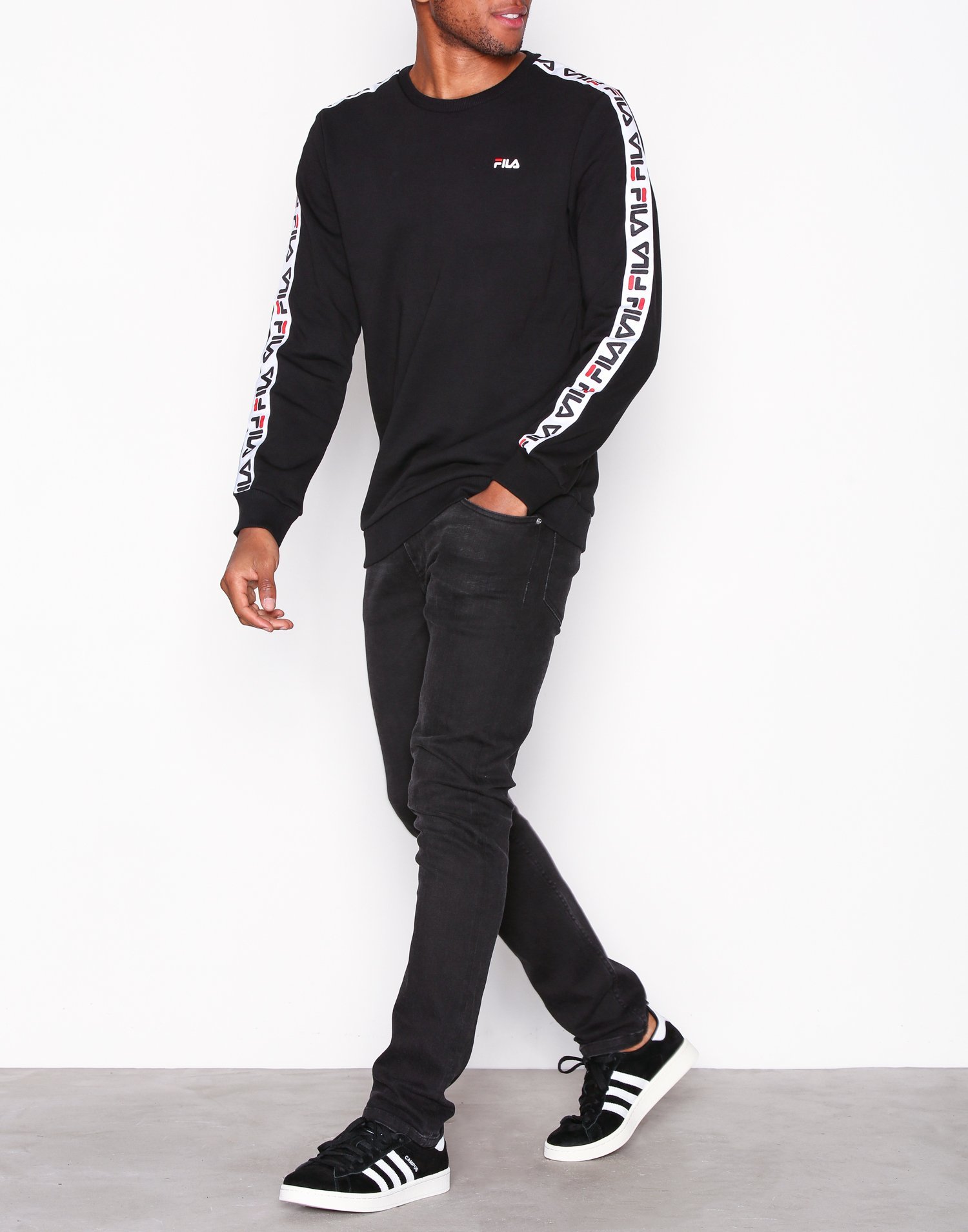 fila aren crew