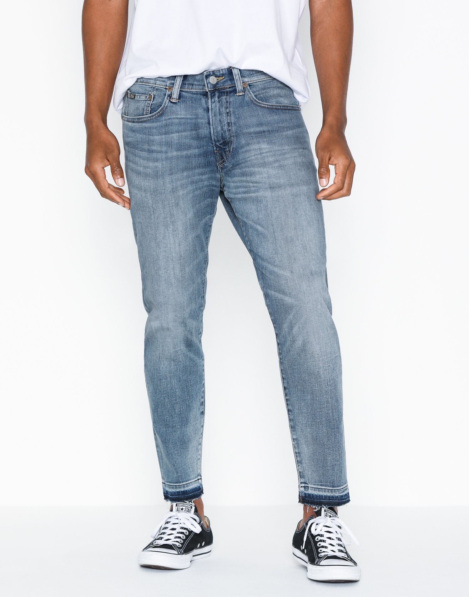 ralph lauren skinny jeans mens