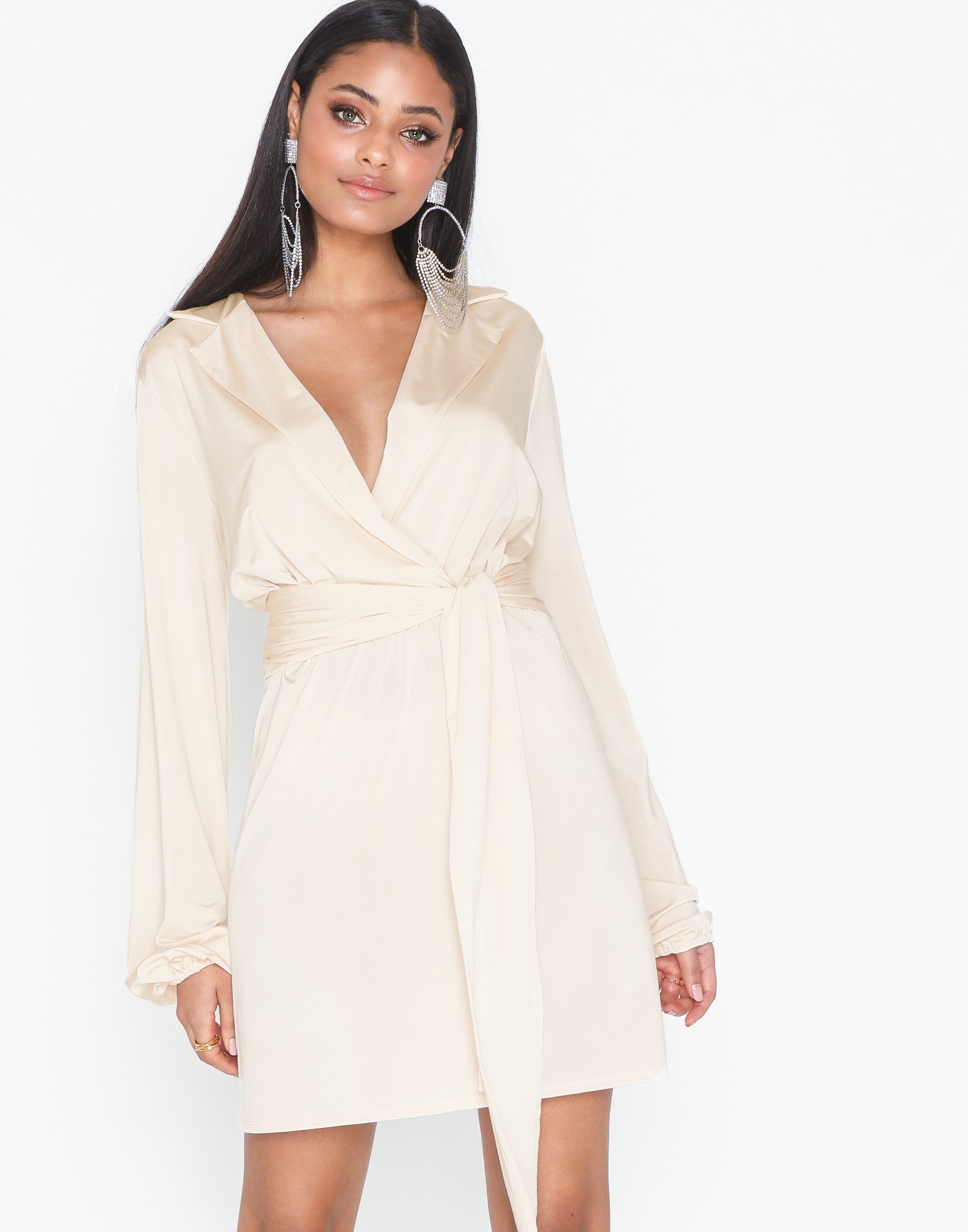 nelly blazer dress