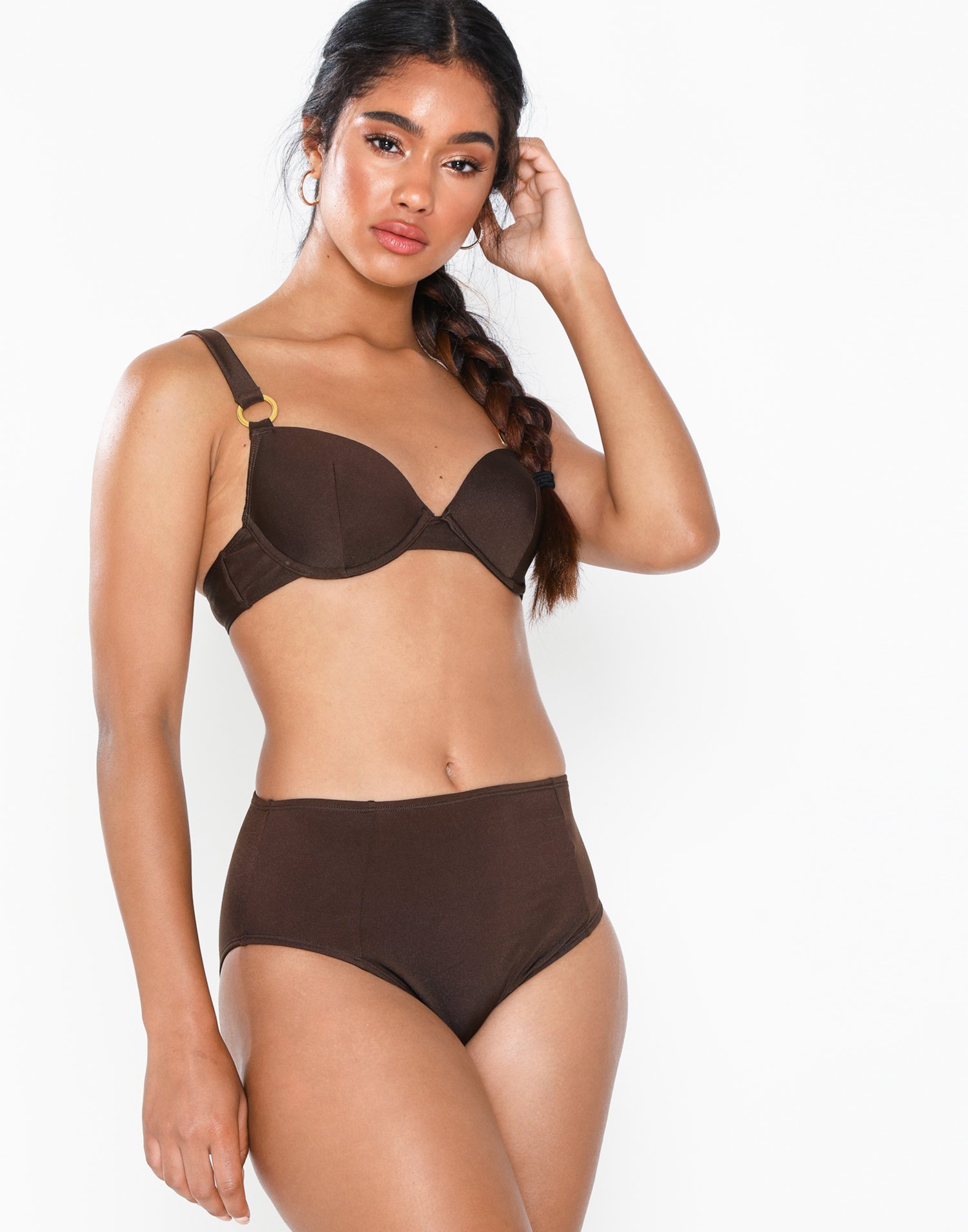 NLY Beach Frosted Cliffs Bikini Panty Trosa