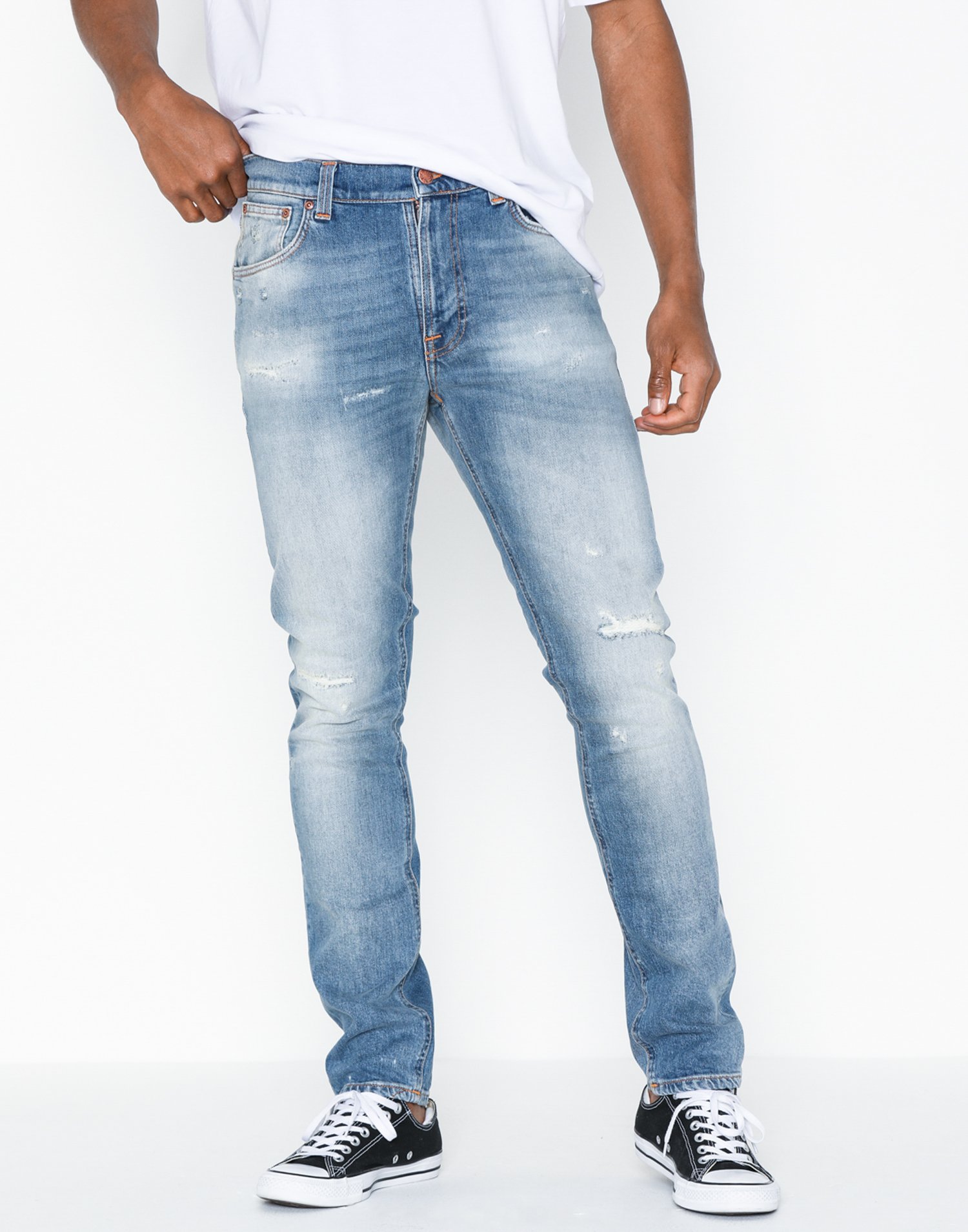 nudie jeans lean dean broken summer