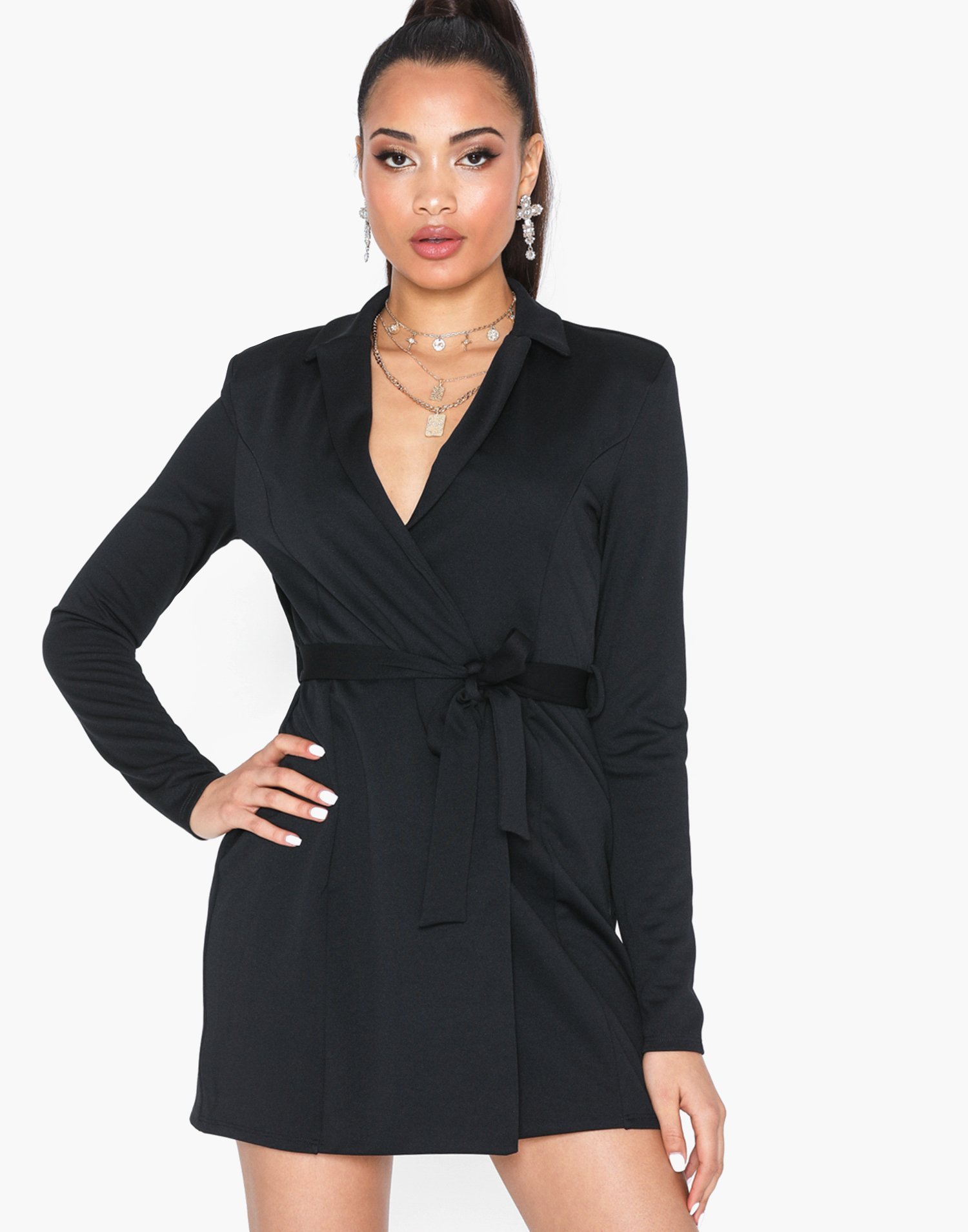 terani couture off the shoulder dress