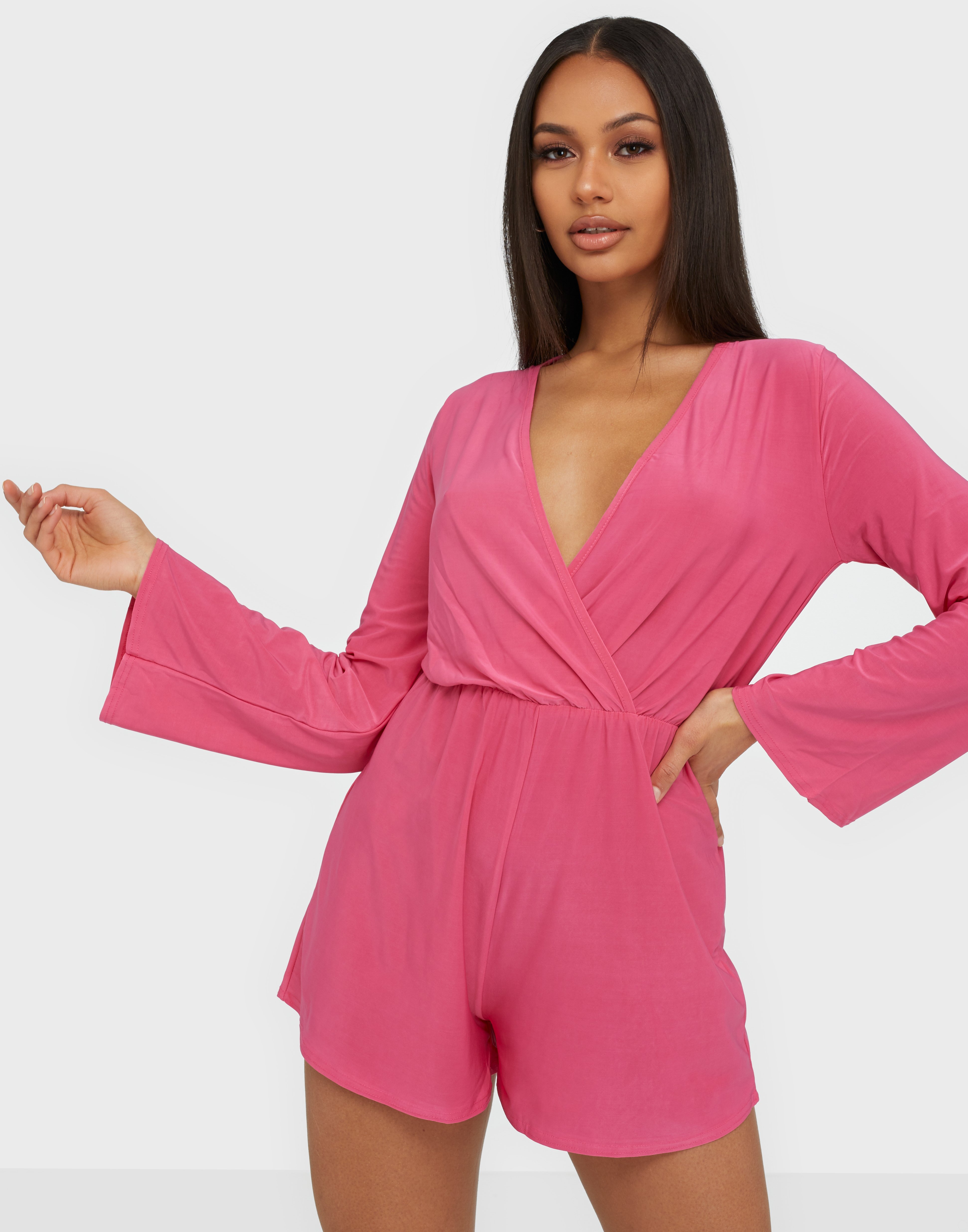 flowy playsuit