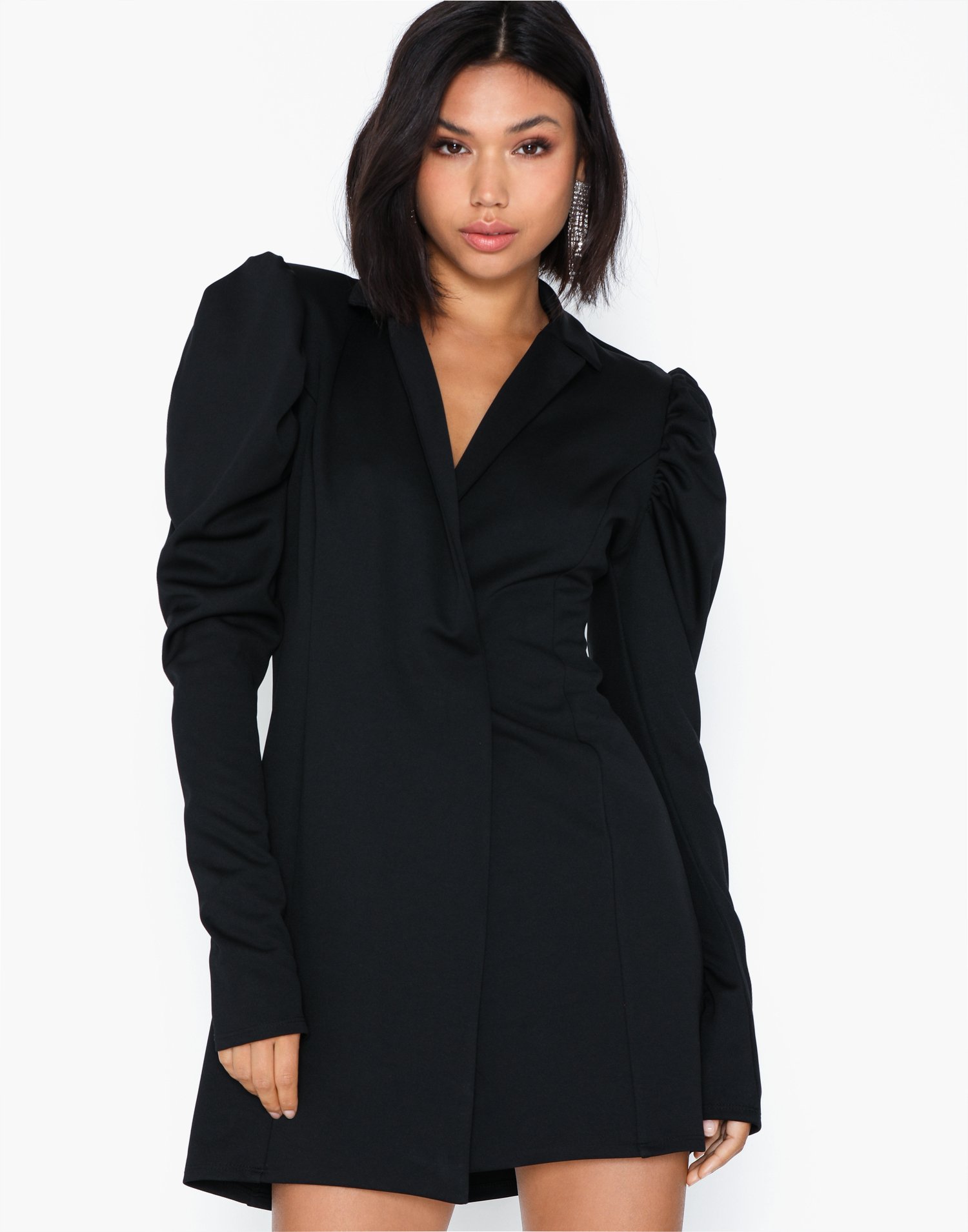 nelly blazer dress