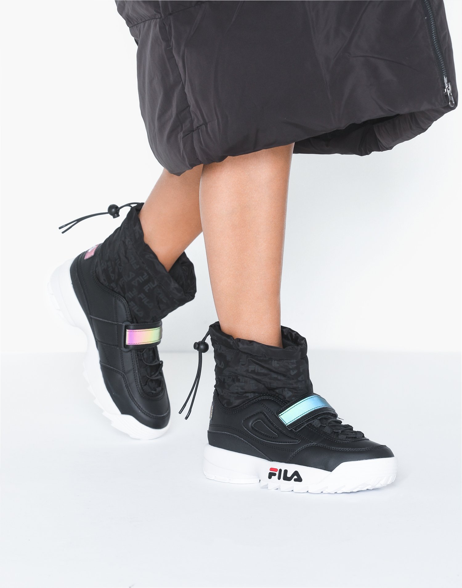 fila disruptor 50 style