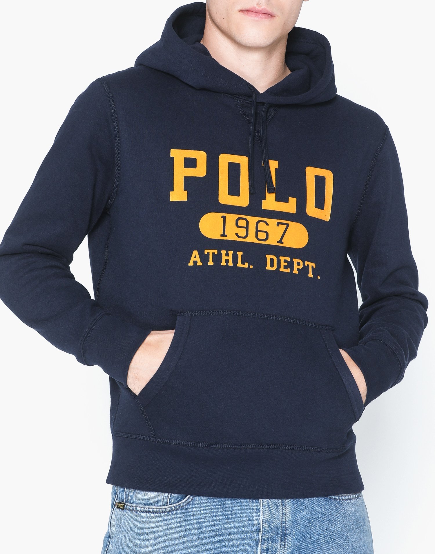 polo ralph lauren long sleeve hoodie