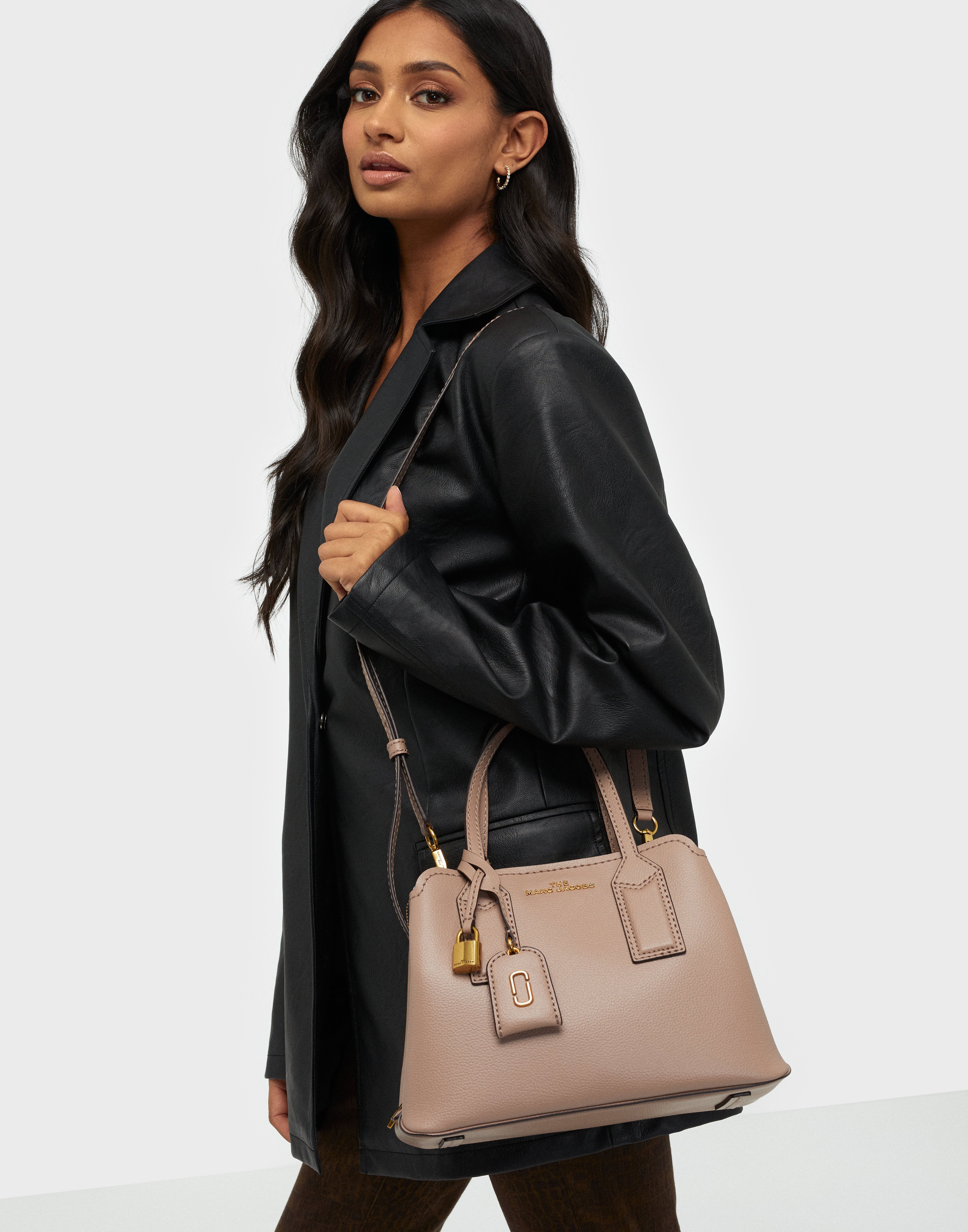 The Marc Jacobs The Editor 29 Axelremsväskor Beige
