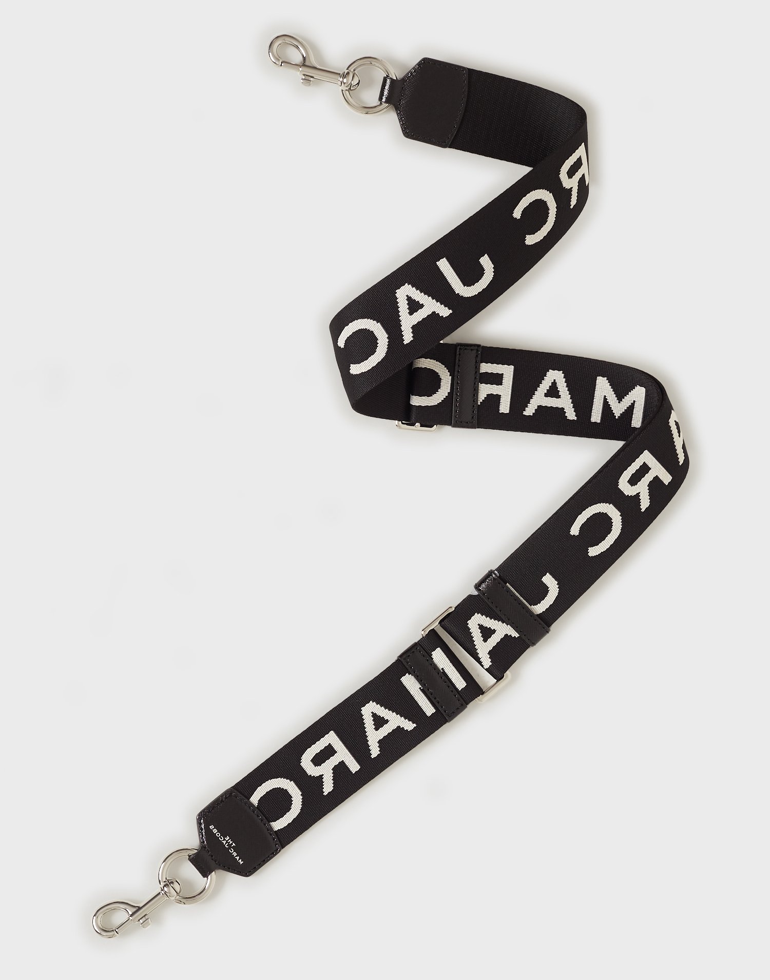 The Marc Jacobs Mj Graphic Webbing Strap Väskor