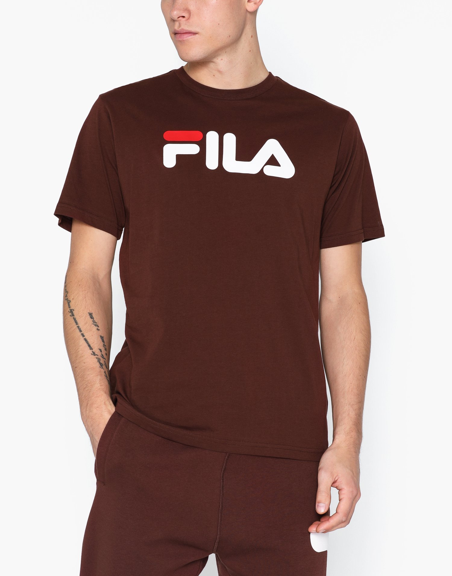 classic fila t shirt