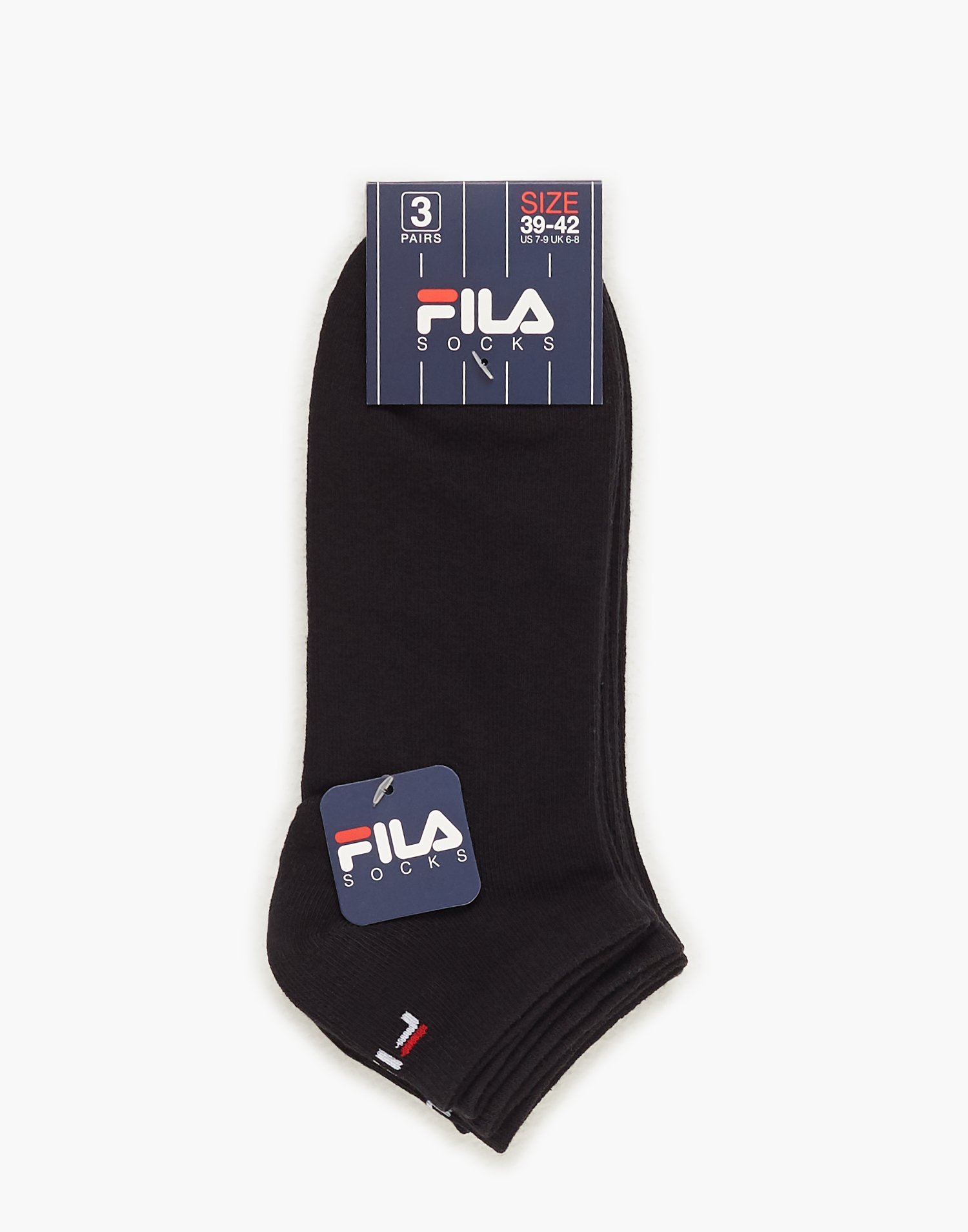 fila invisible socks