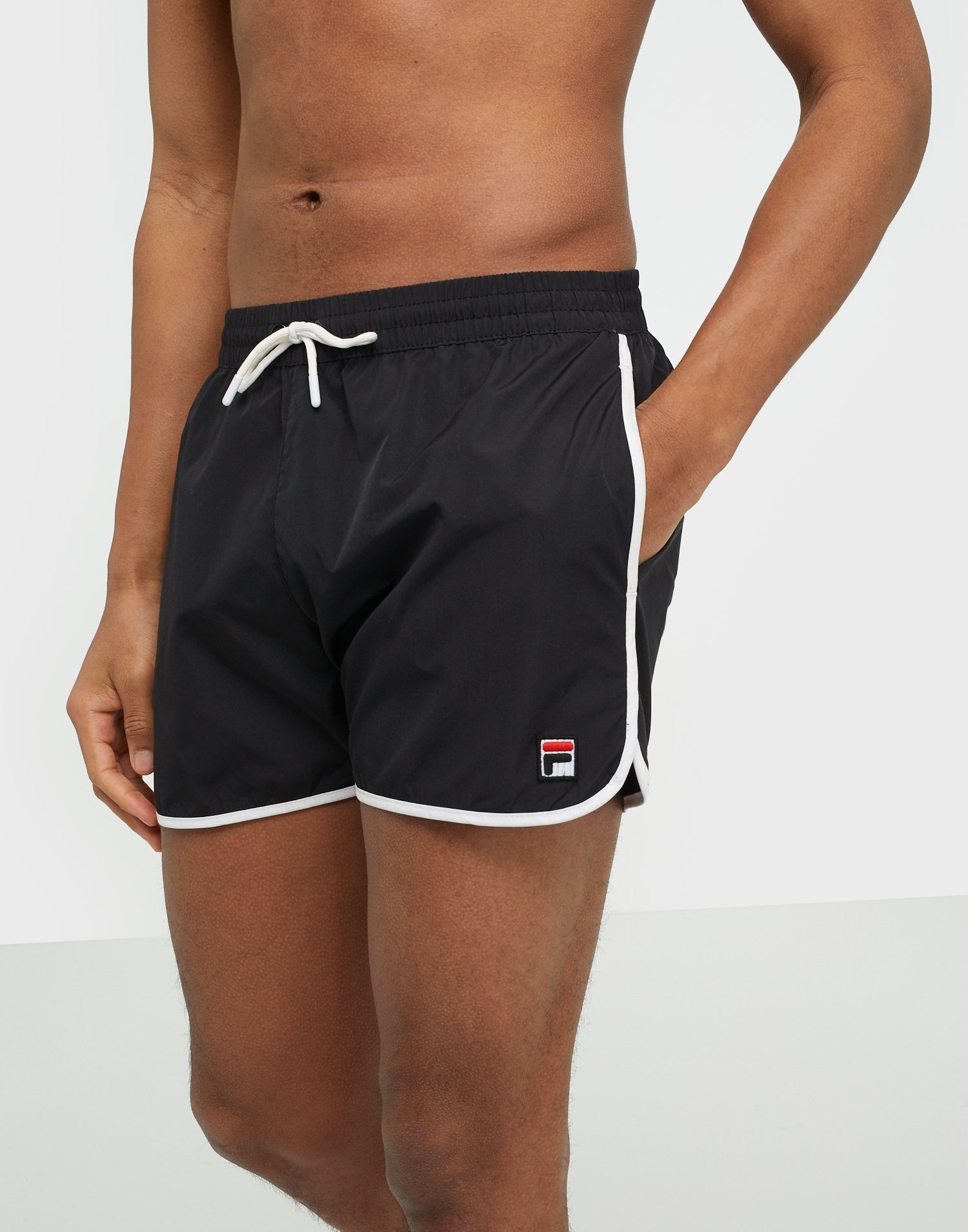 mens fila swim shorts