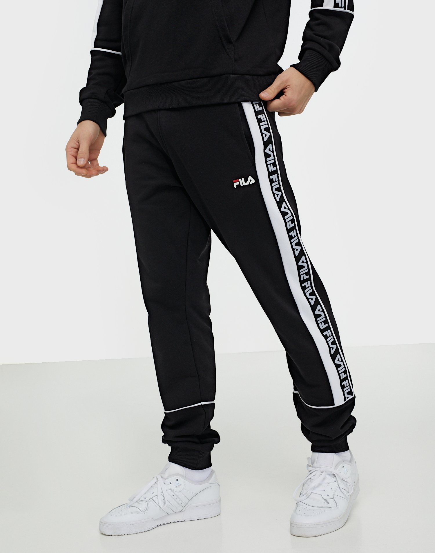 fila sweatpants for men