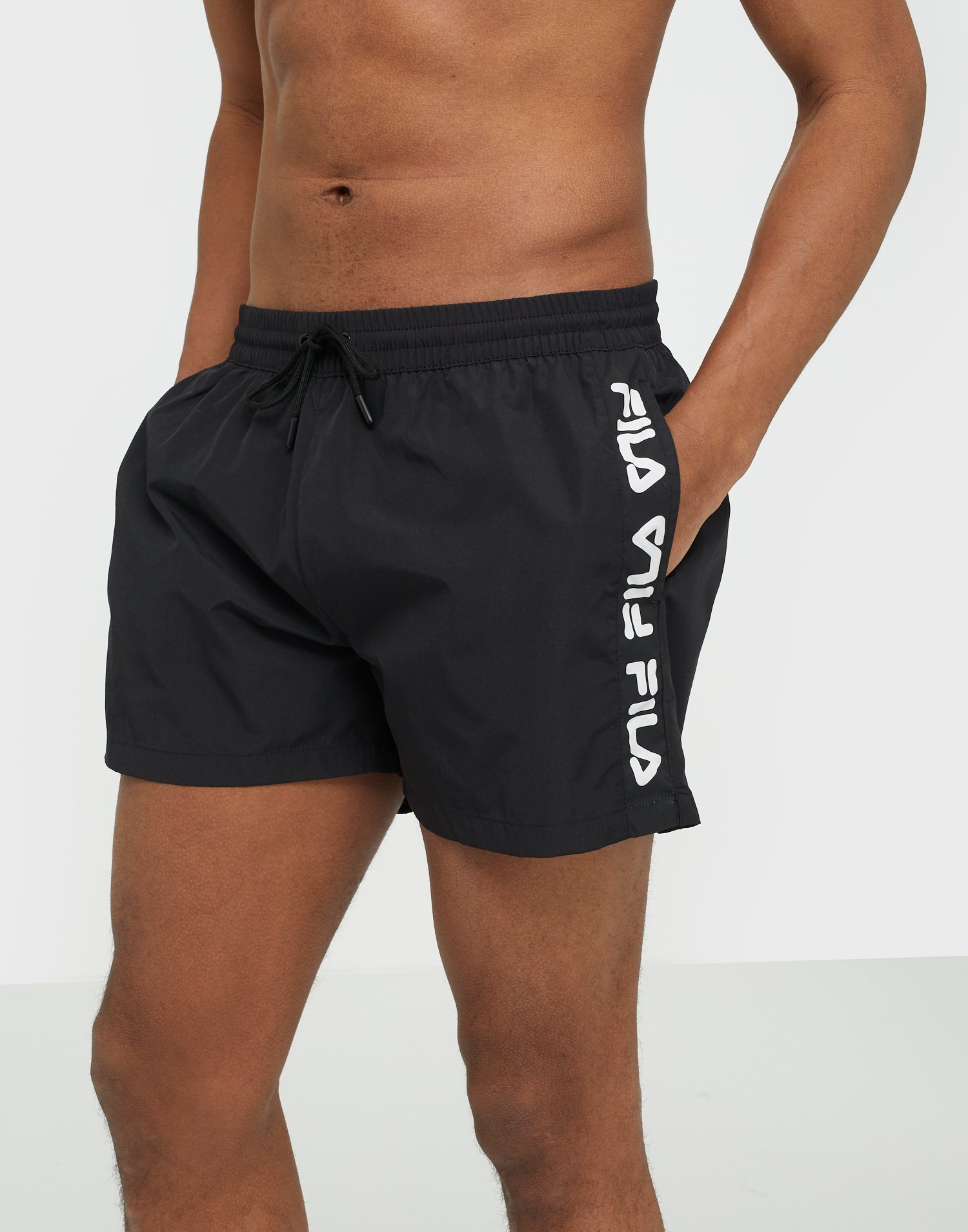 mens fila swim shorts