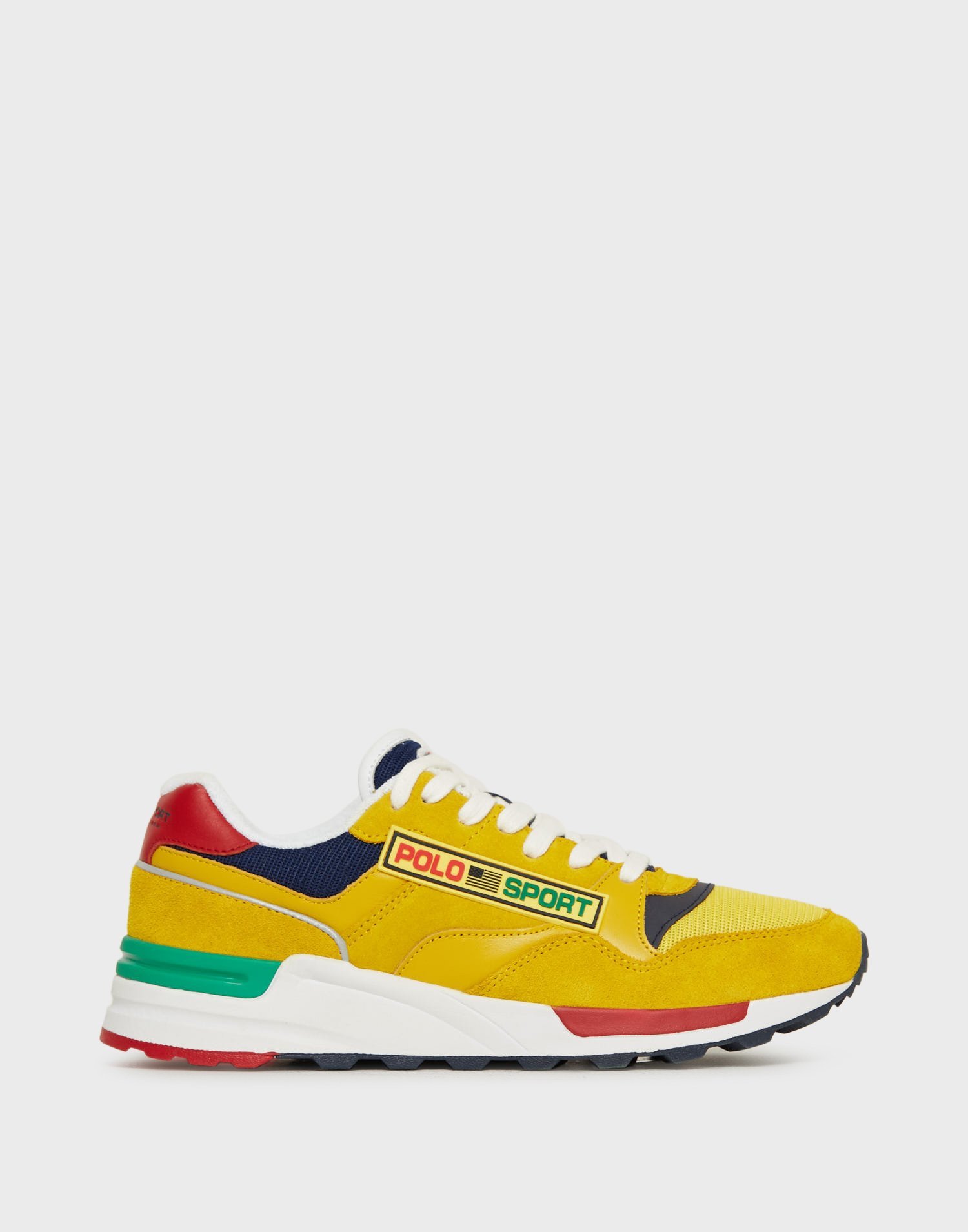 polo sport sneakers