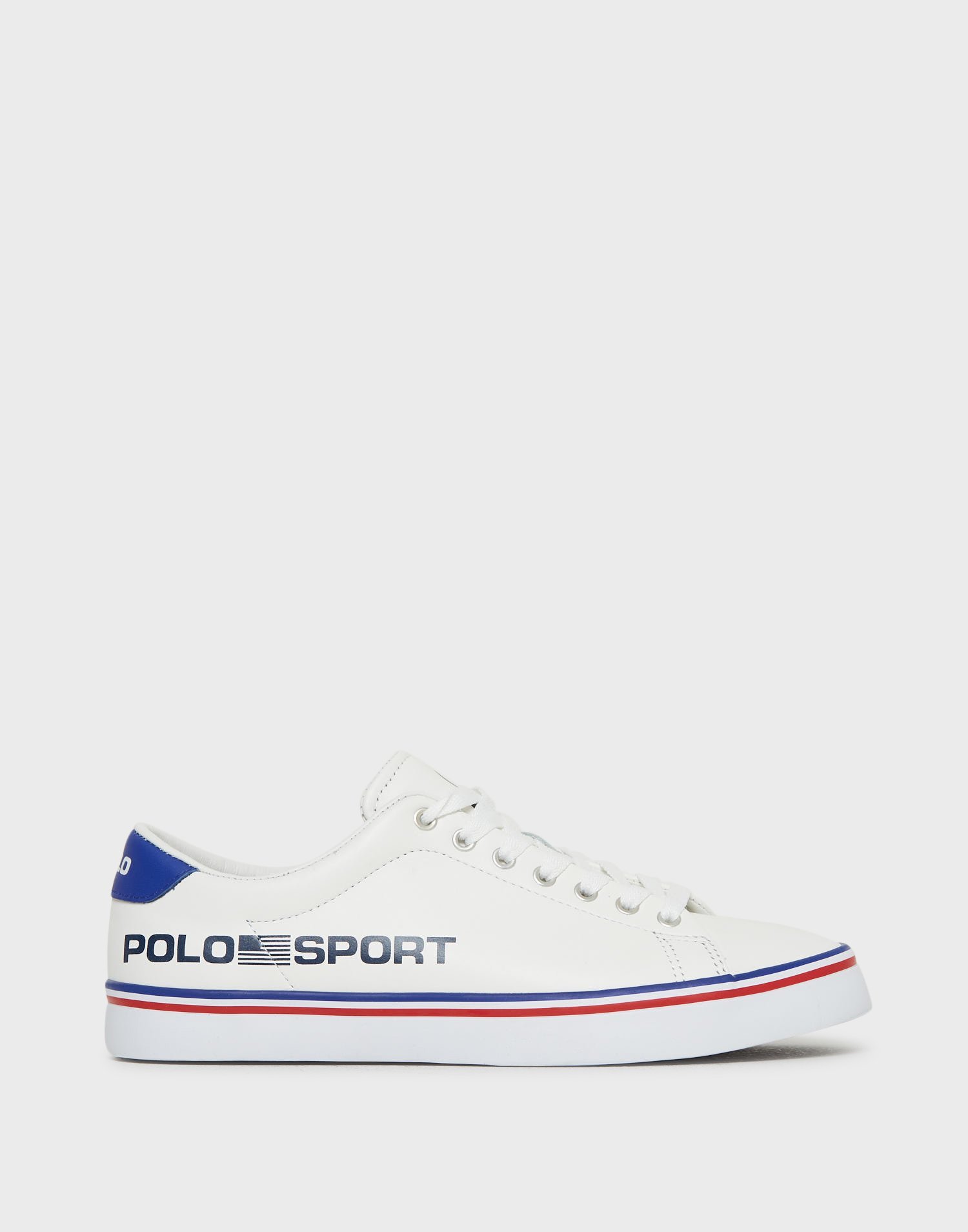 ralph lauren longwood sneakers