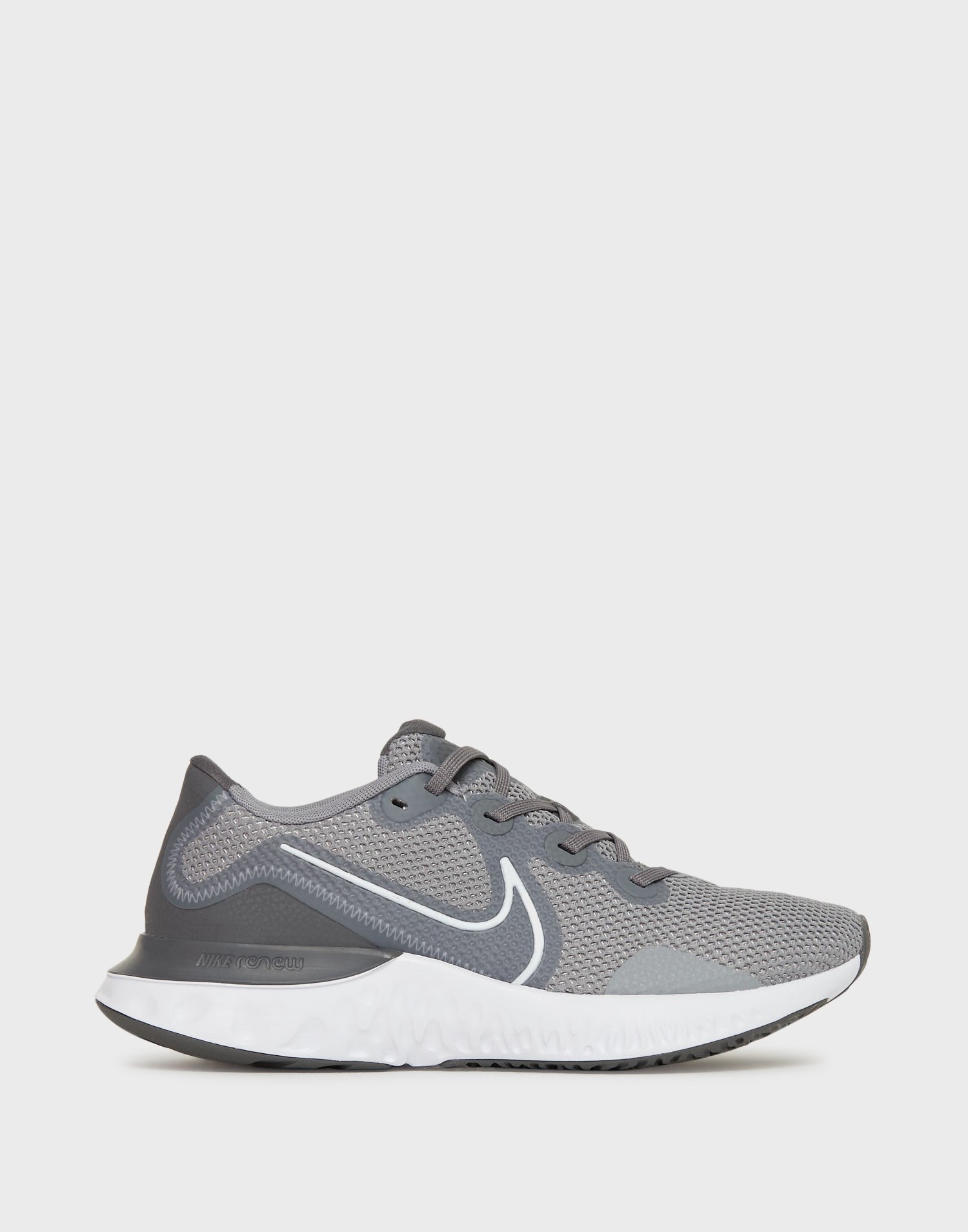 nike renew grey