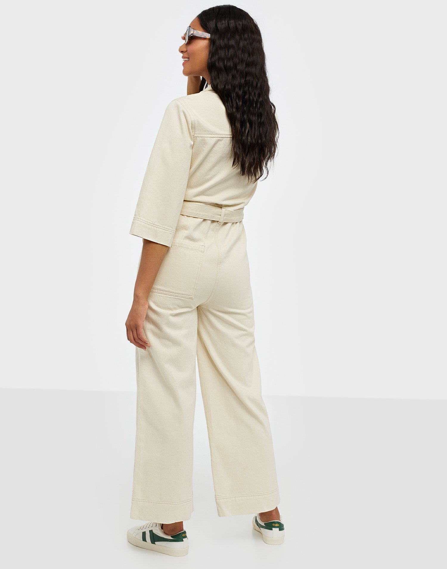 selected femme jumpsuit jeans