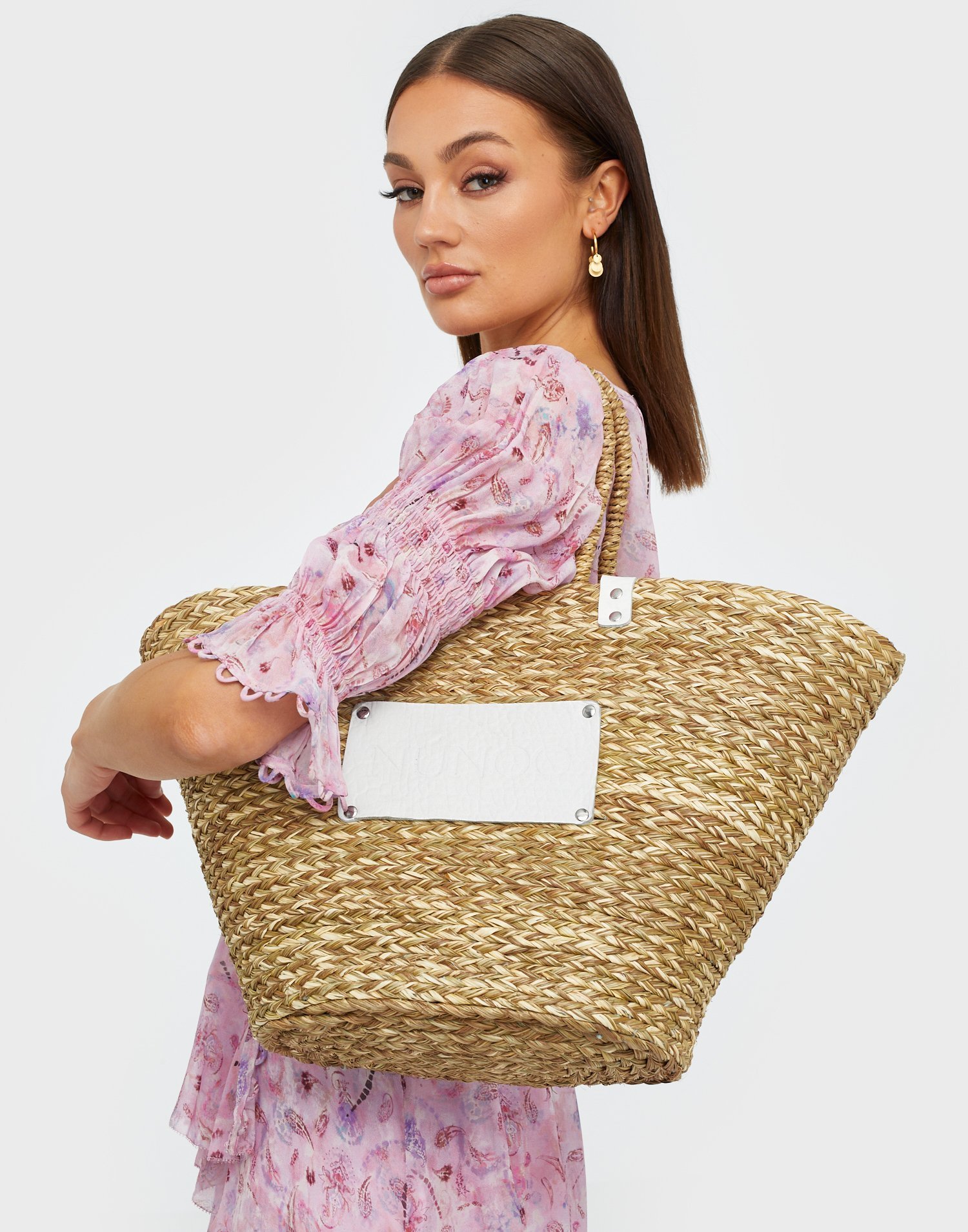 nunoo beach bag