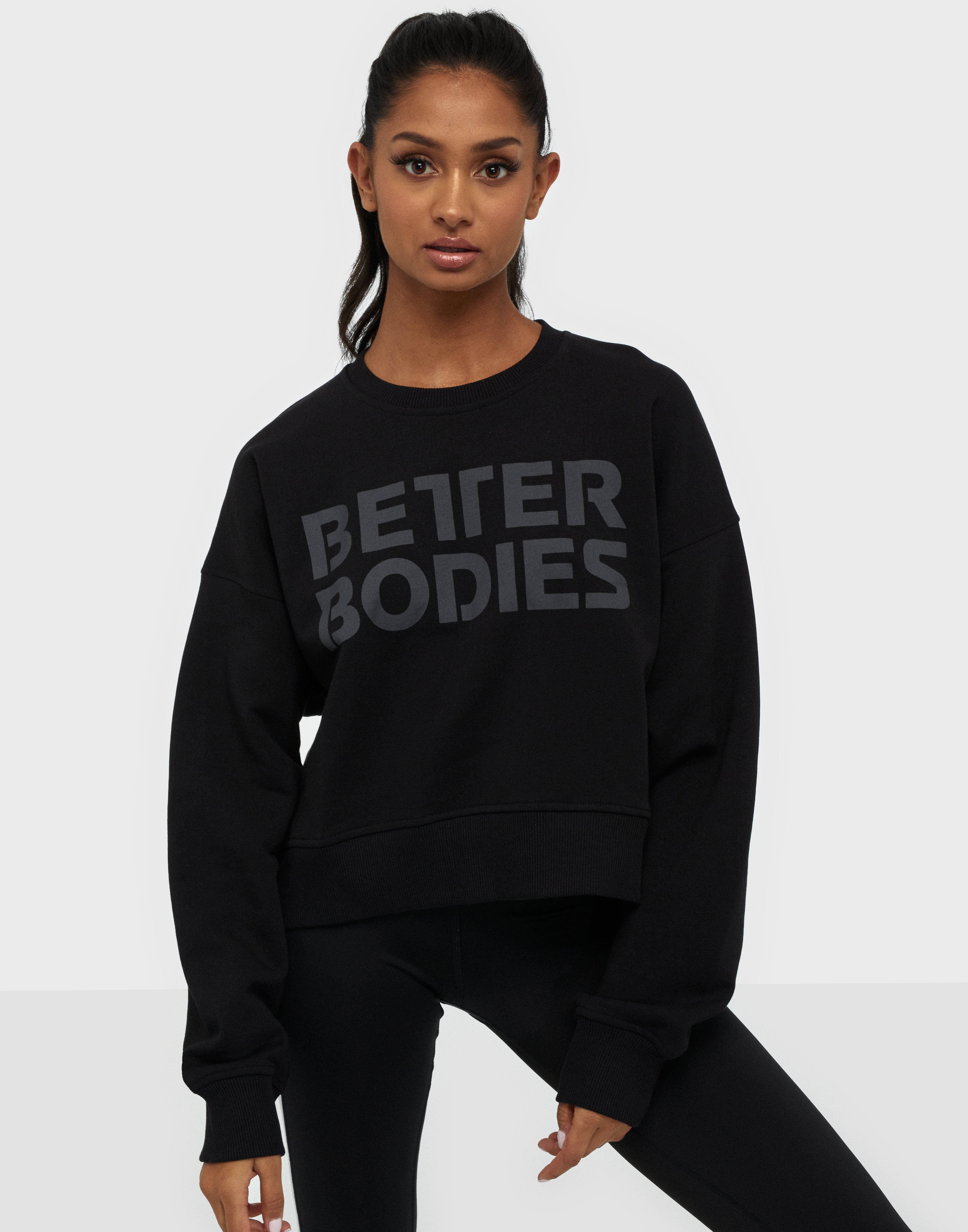 better bodies sweatshirt